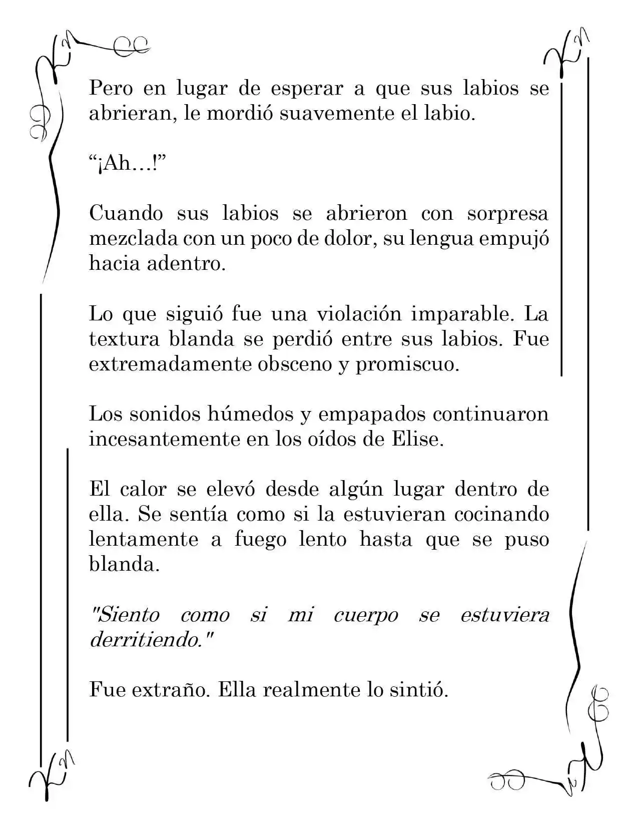 No Importa Si Estás Roto. (Novela) - Capítulo 47 - Página 7 - LectorTMOo