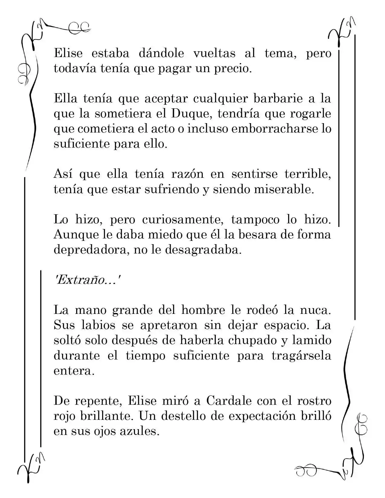 No Importa Si Estás Roto. (Novela) - Capítulo 47 - Página 8 - LectorTMOo