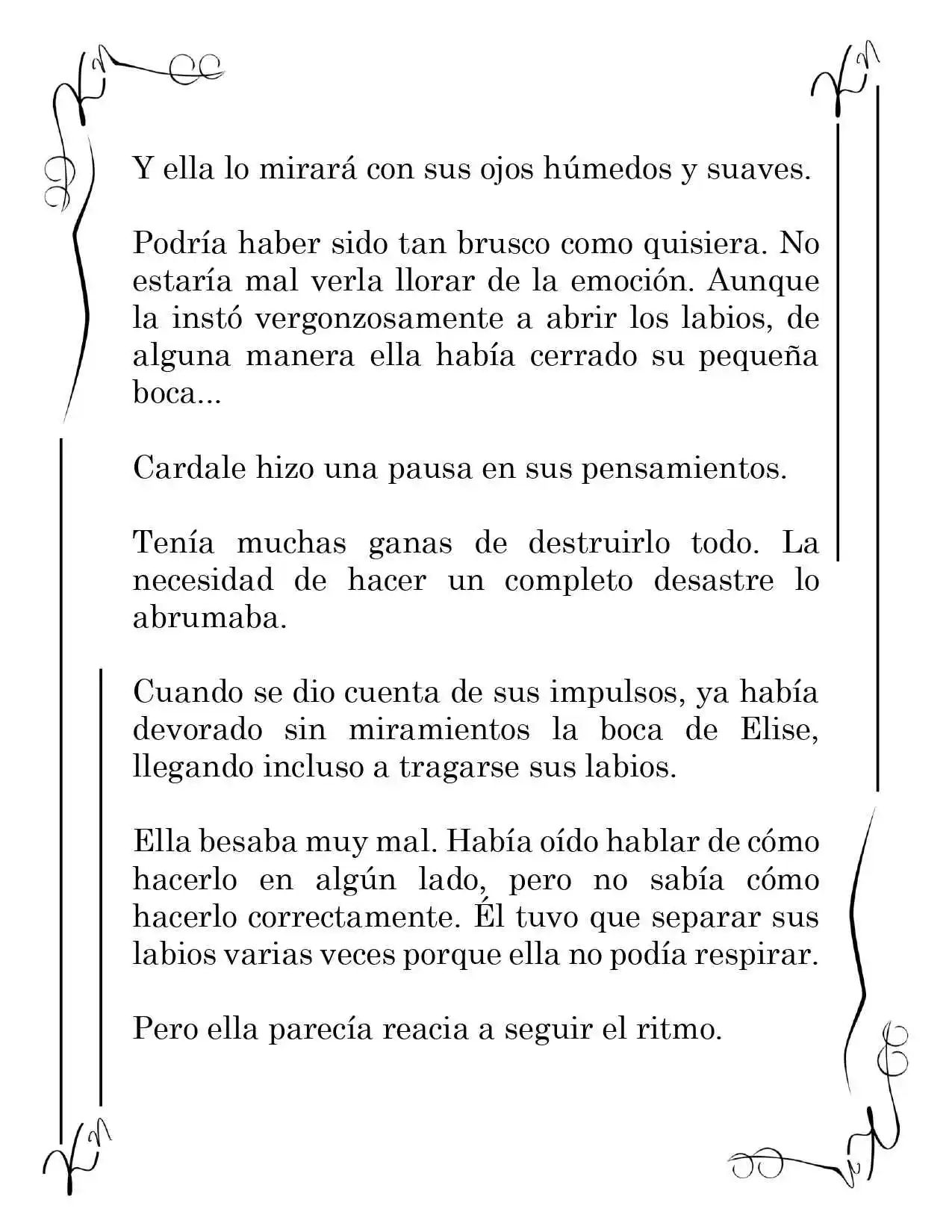 No Importa Si Estás Roto. (Novela) - Capítulo 47 - Página 13 - LectorTMOo