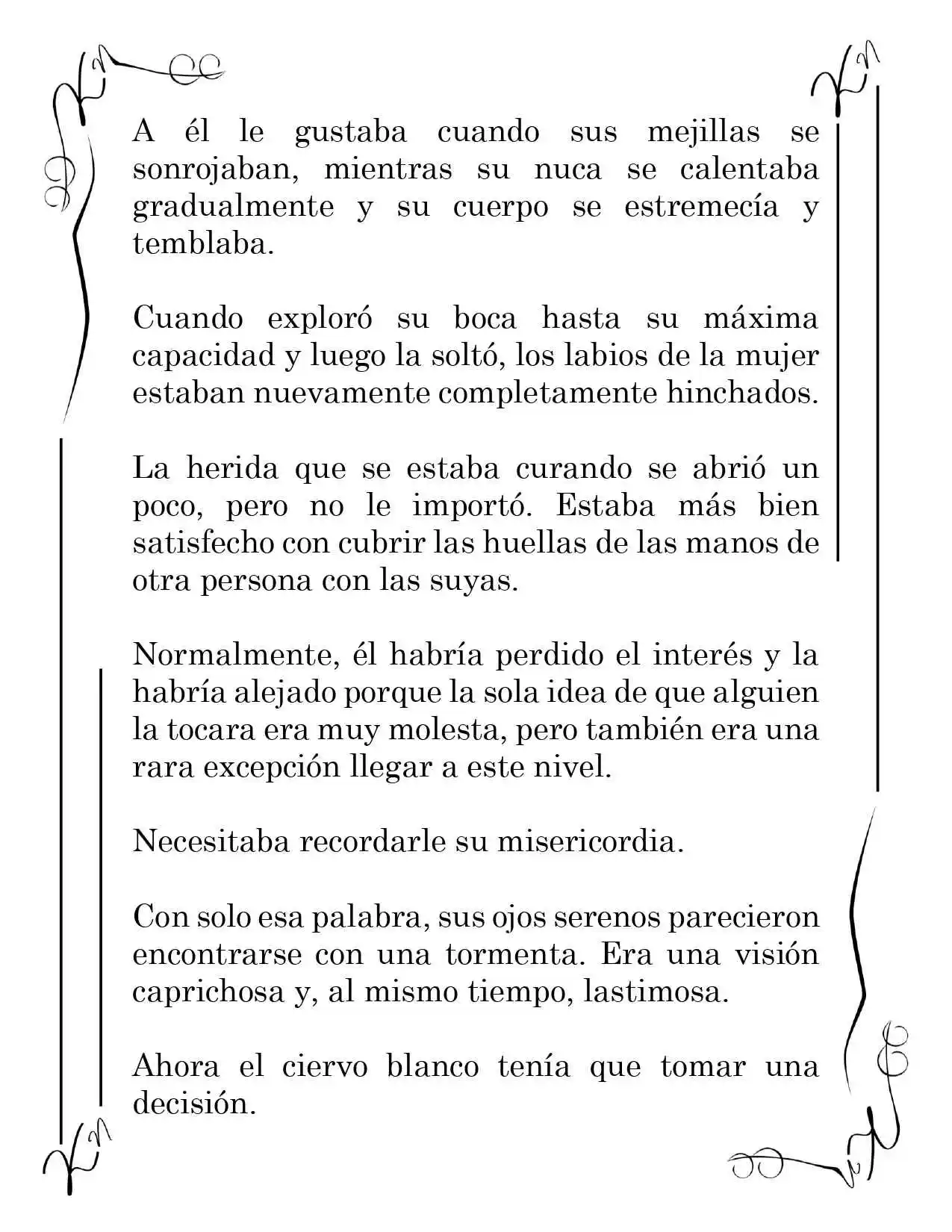 No Importa Si Estás Roto. (Novela) - Capítulo 47 - Página 14 - LectorTMOo