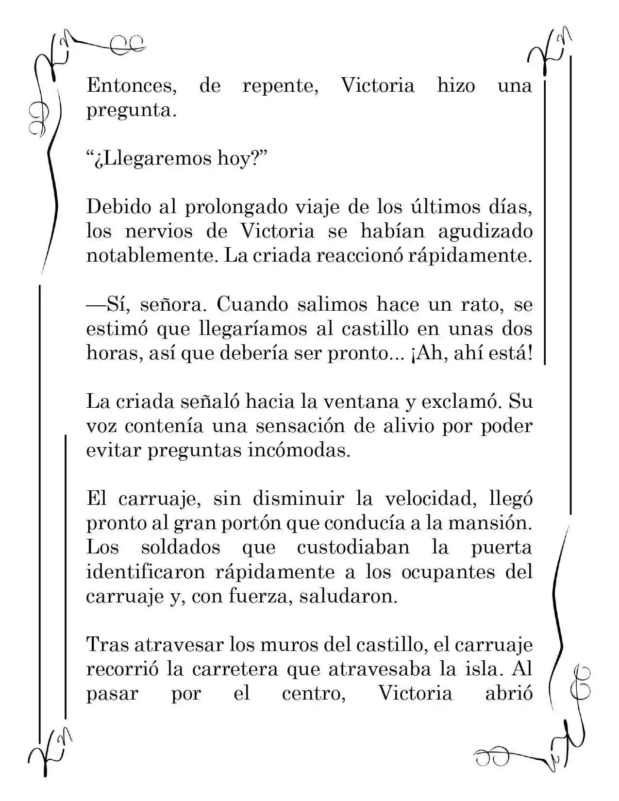No Importa Si Estás Roto. (Novela) - Capítulo 48 - Página 5 - LectorTMOo