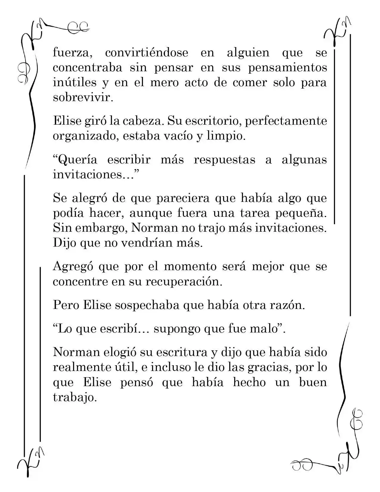 No Importa Si Estás Roto. (Novela) - Capítulo 49 - Página 4 - LectorTMOo