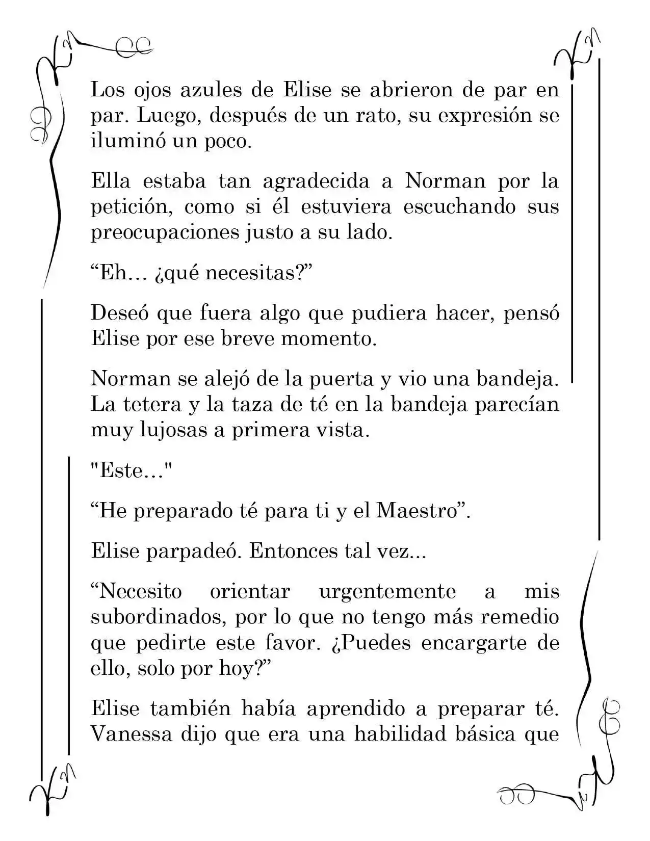 No Importa Si Estás Roto. (Novela) - Capítulo 49 - Página 6 - LectorTMOo