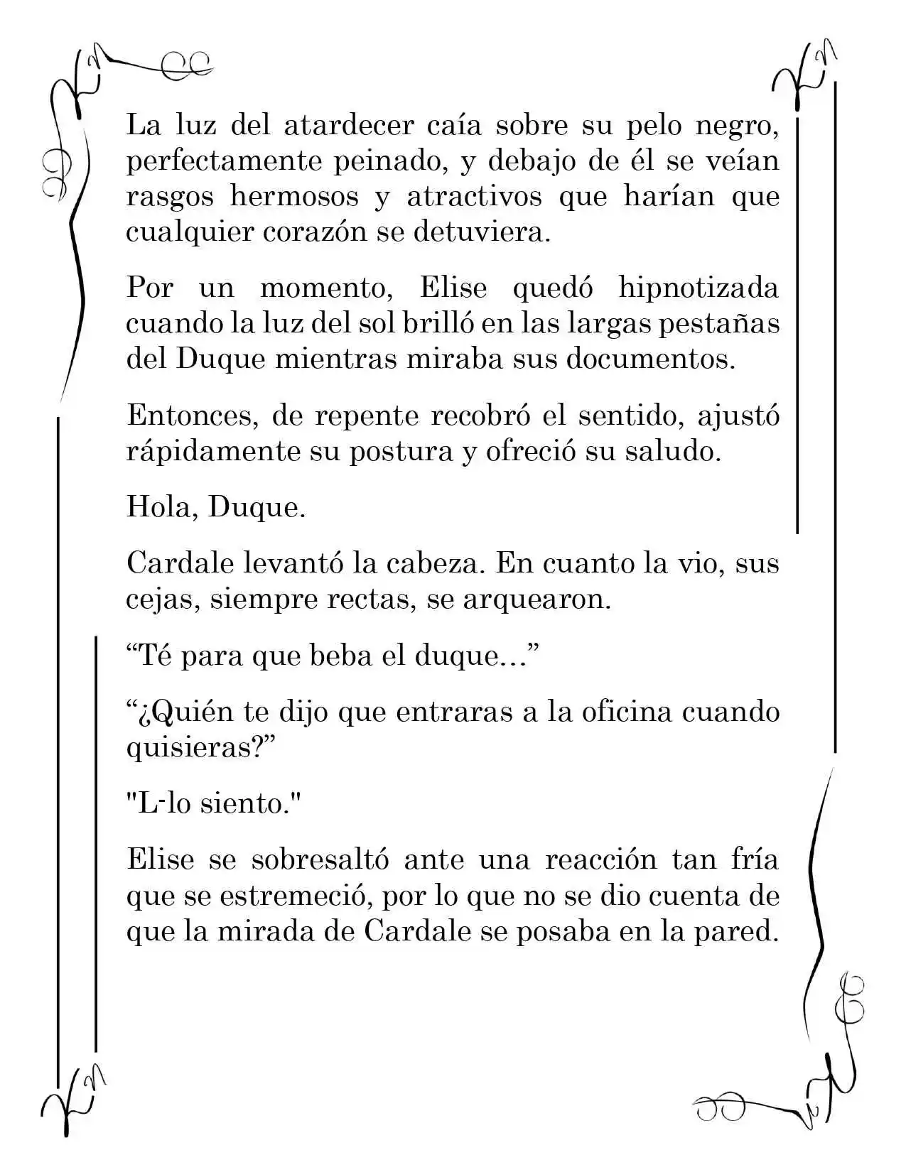 No Importa Si Estás Roto. (Novela) - Capítulo 49 - Página 8 - LectorTMOo