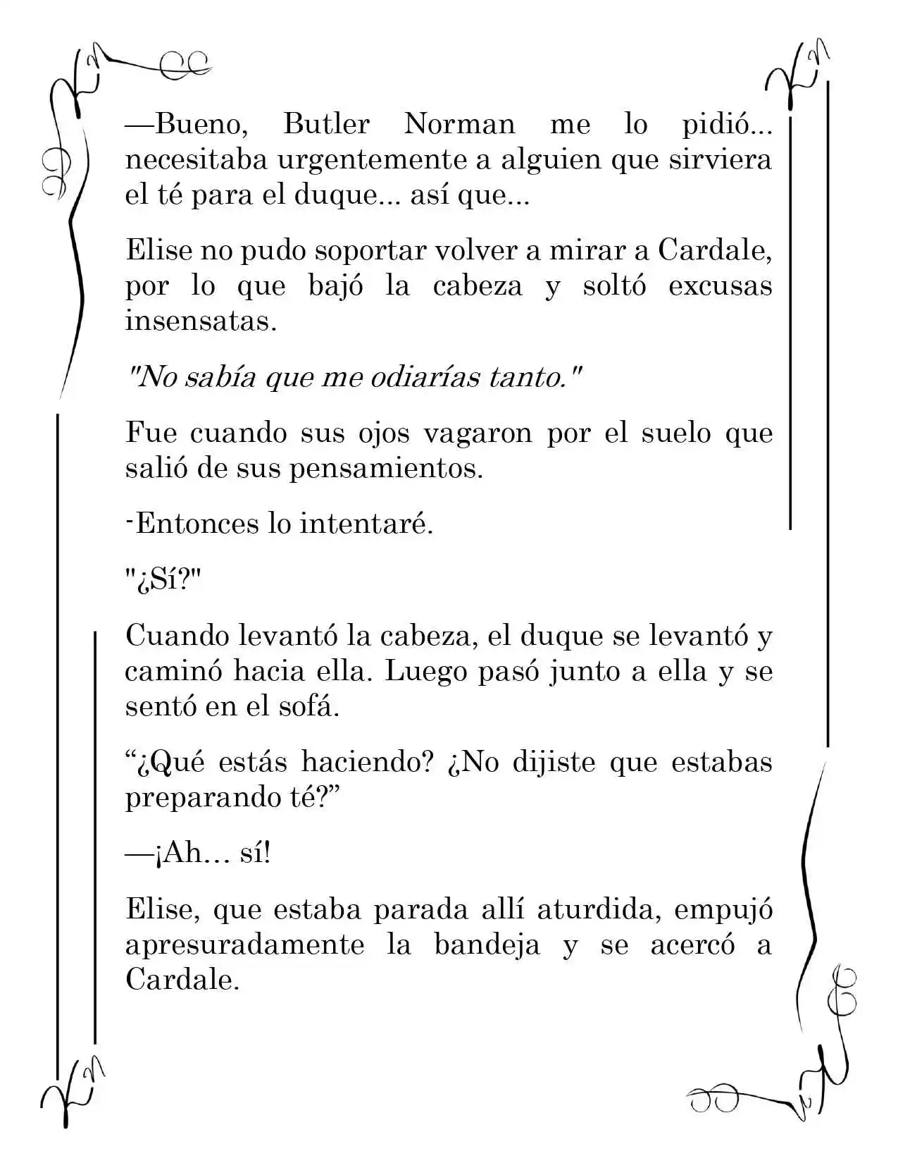 No Importa Si Estás Roto. (Novela) - Capítulo 49 - Página 9 - LectorTMOo