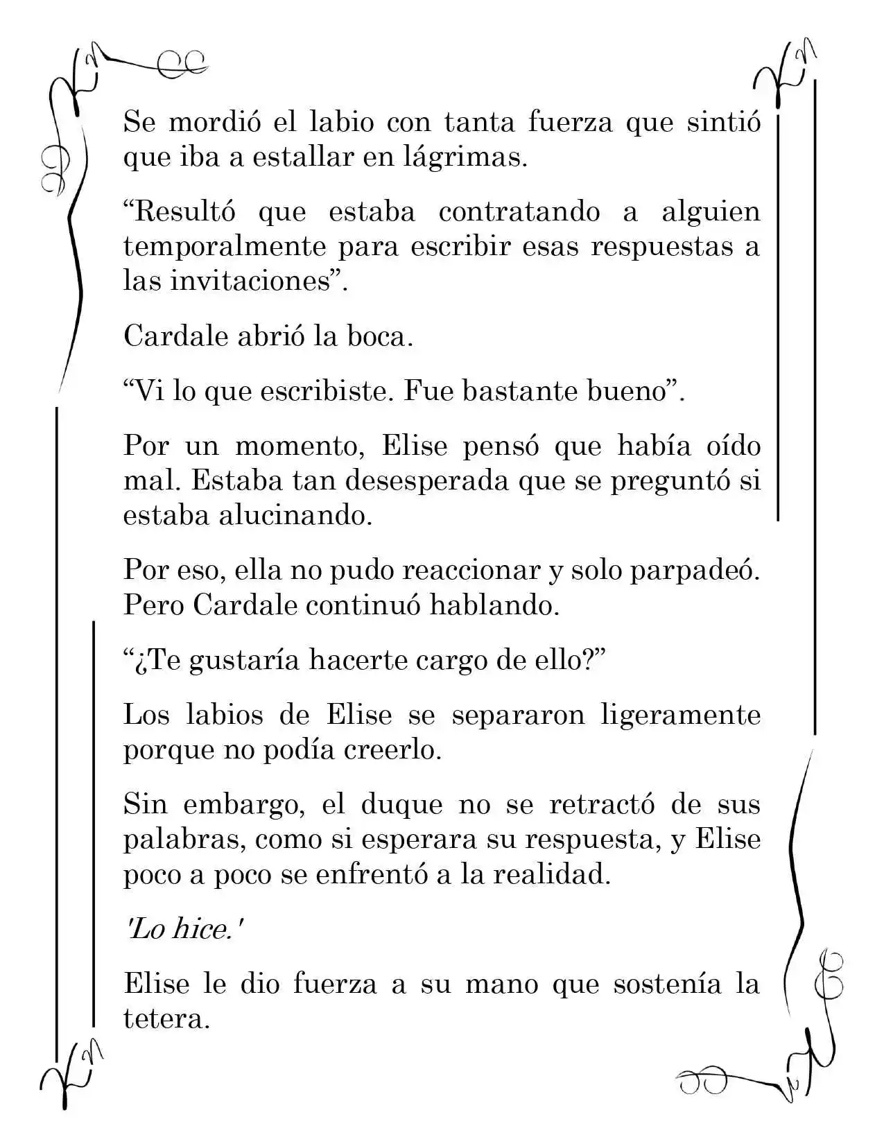 No Importa Si Estás Roto. (Novela) - Capítulo 49 - Página 14 - LectorTMOo