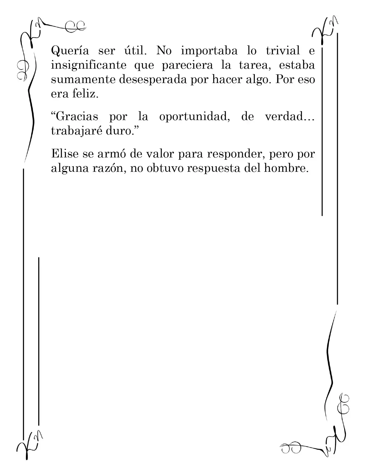 No Importa Si Estás Roto. (Novela) - Capítulo 49 - Página 15 - LectorTMOo