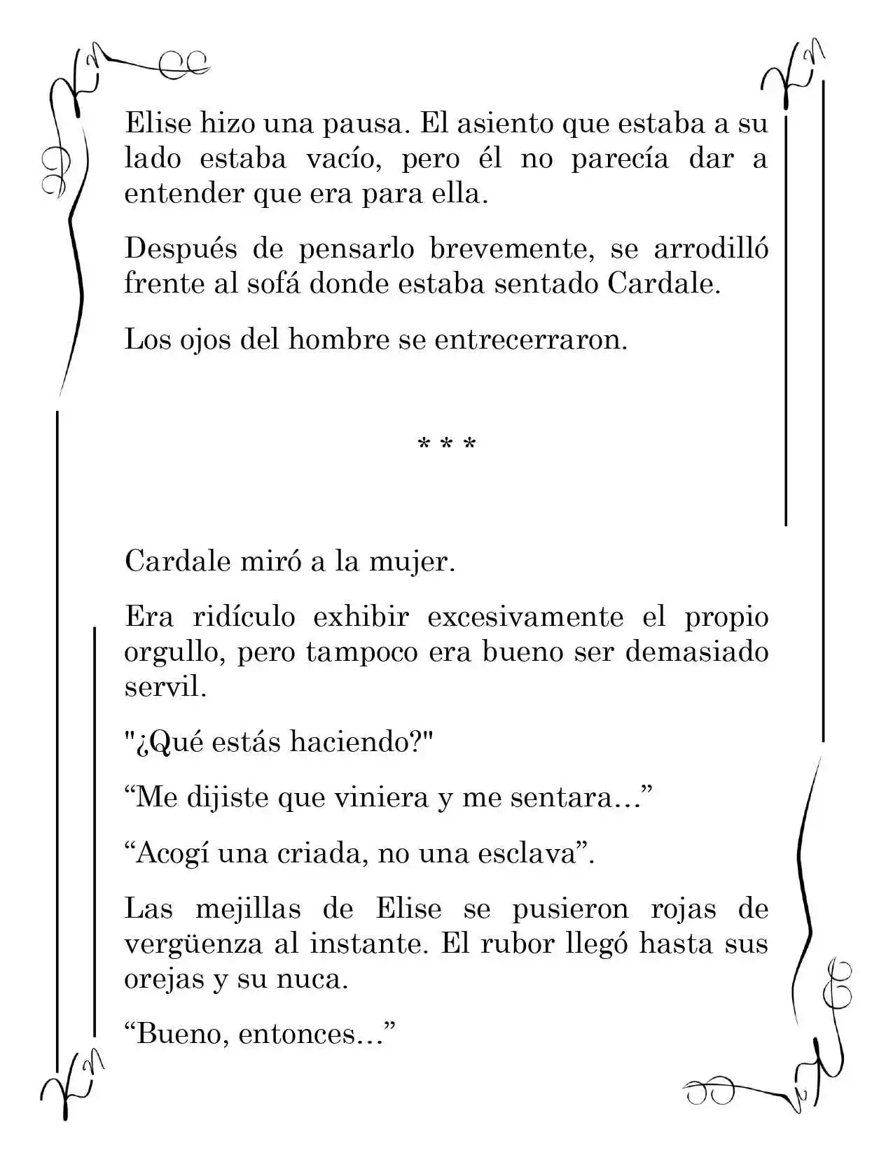 No Importa Si Estás Roto. (Novela) - Capítulo 50 - Página 4 - LectorTMOo