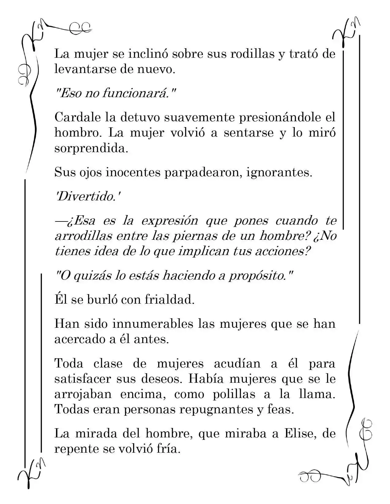 No Importa Si Estás Roto. (Novela) - Capítulo 50 - Página 5 - LectorTMOo