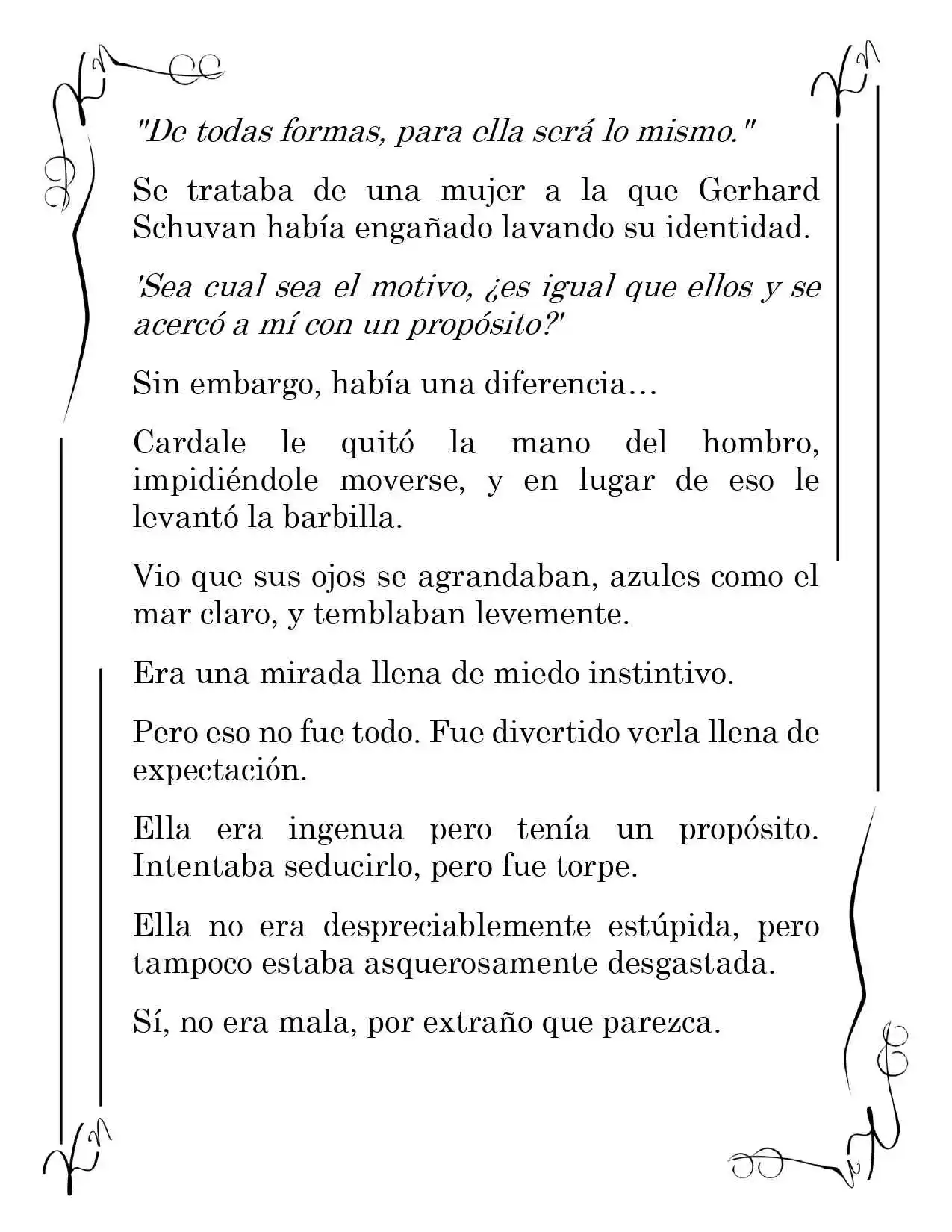 No Importa Si Estás Roto. (Novela) - Capítulo 50 - Página 6 - LectorTMOo