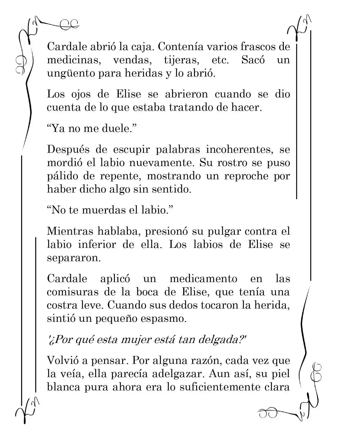 No Importa Si Estás Roto. (Novela) - Capítulo 50 - Página 7 - LectorTMOo