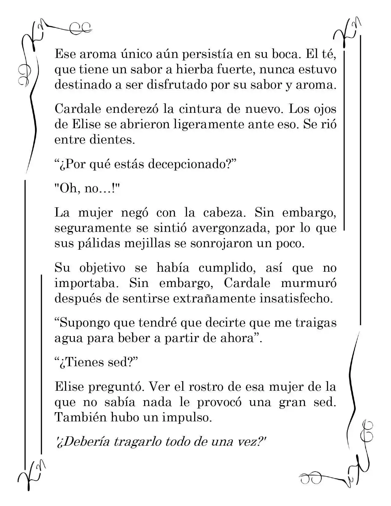 No Importa Si Estás Roto. (Novela) - Capítulo 50 - Página 9 - LectorTMOo