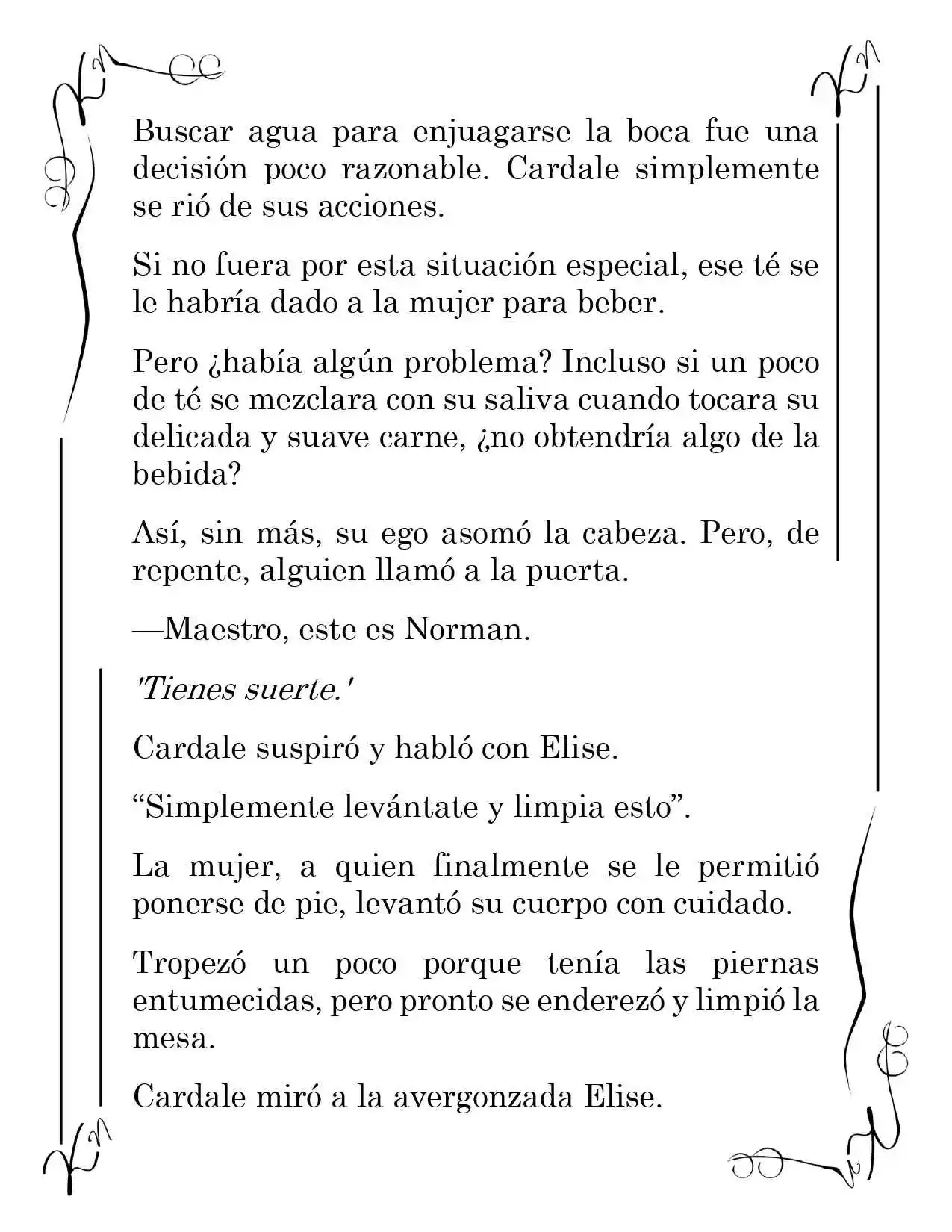 No Importa Si Estás Roto. (Novela) - Capítulo 50 - Página 10 - LectorTMOo