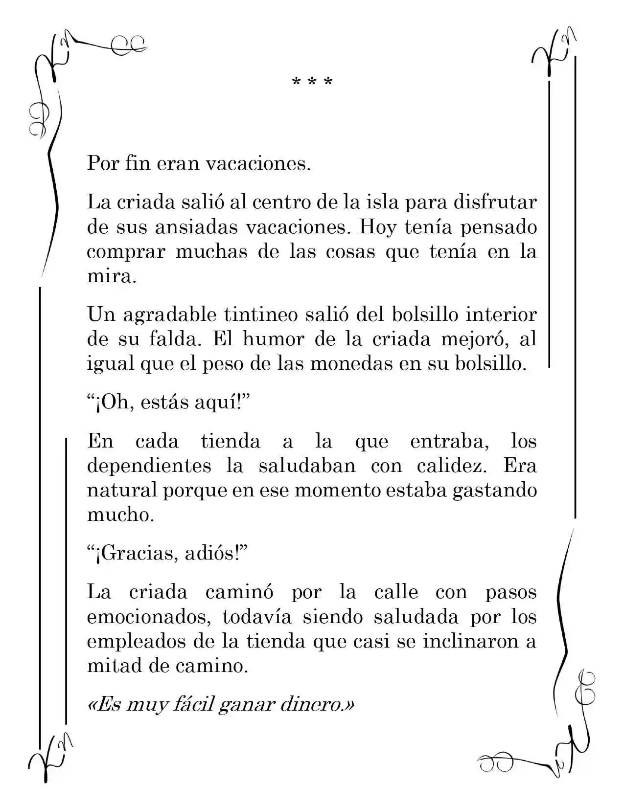 No Importa Si Estás Roto. (Novela) - Capítulo 50 - Página 12 - LectorTMOo