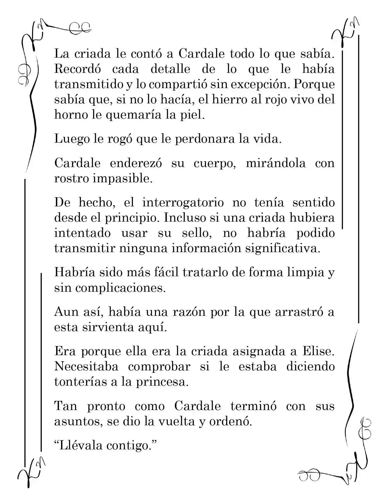 No Importa Si Estás Roto. (Novela) - Capítulo 51 - Página 4 - LectorTMOo