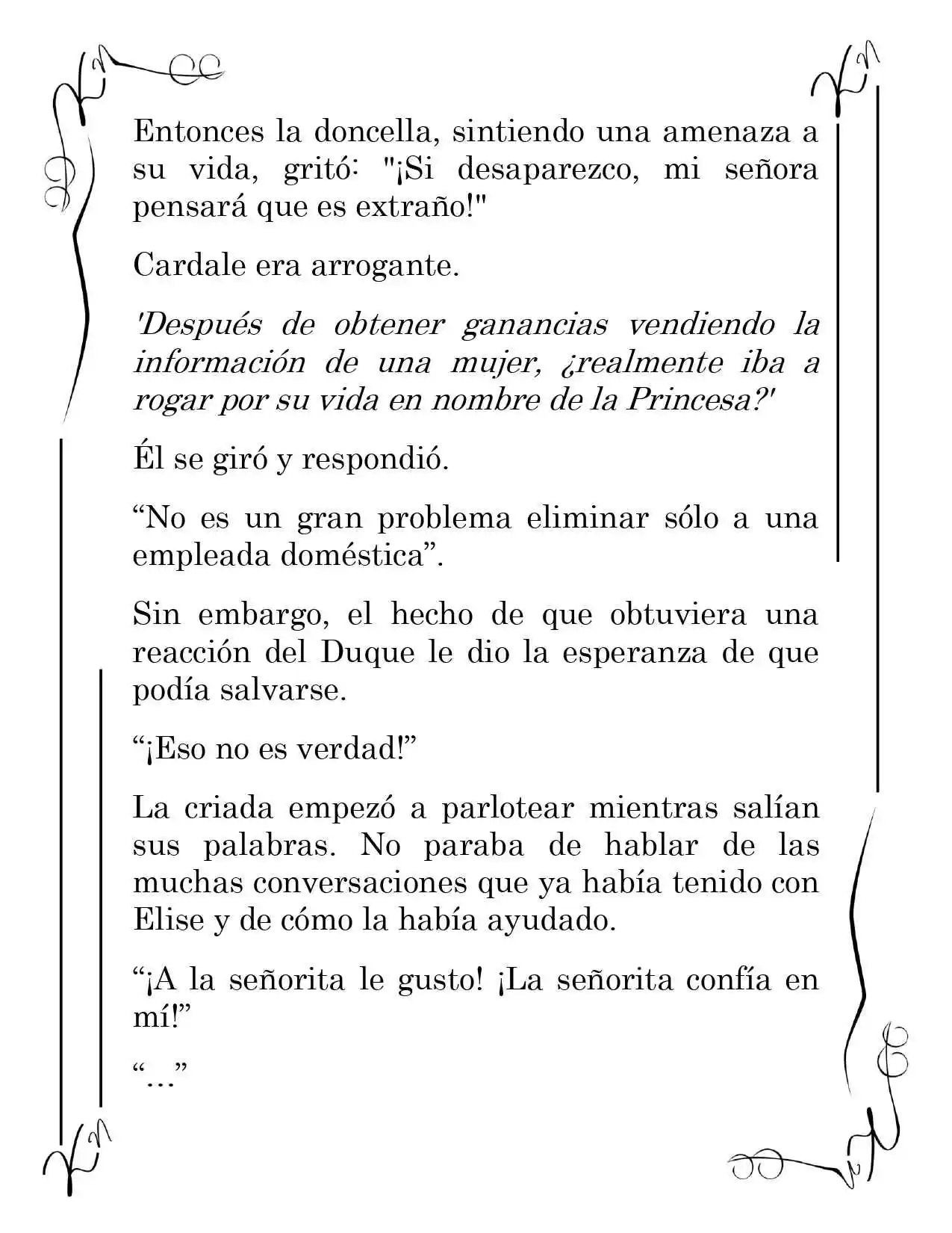 No Importa Si Estás Roto. (Novela) - Capítulo 51 - Página 5 - LectorTMOo