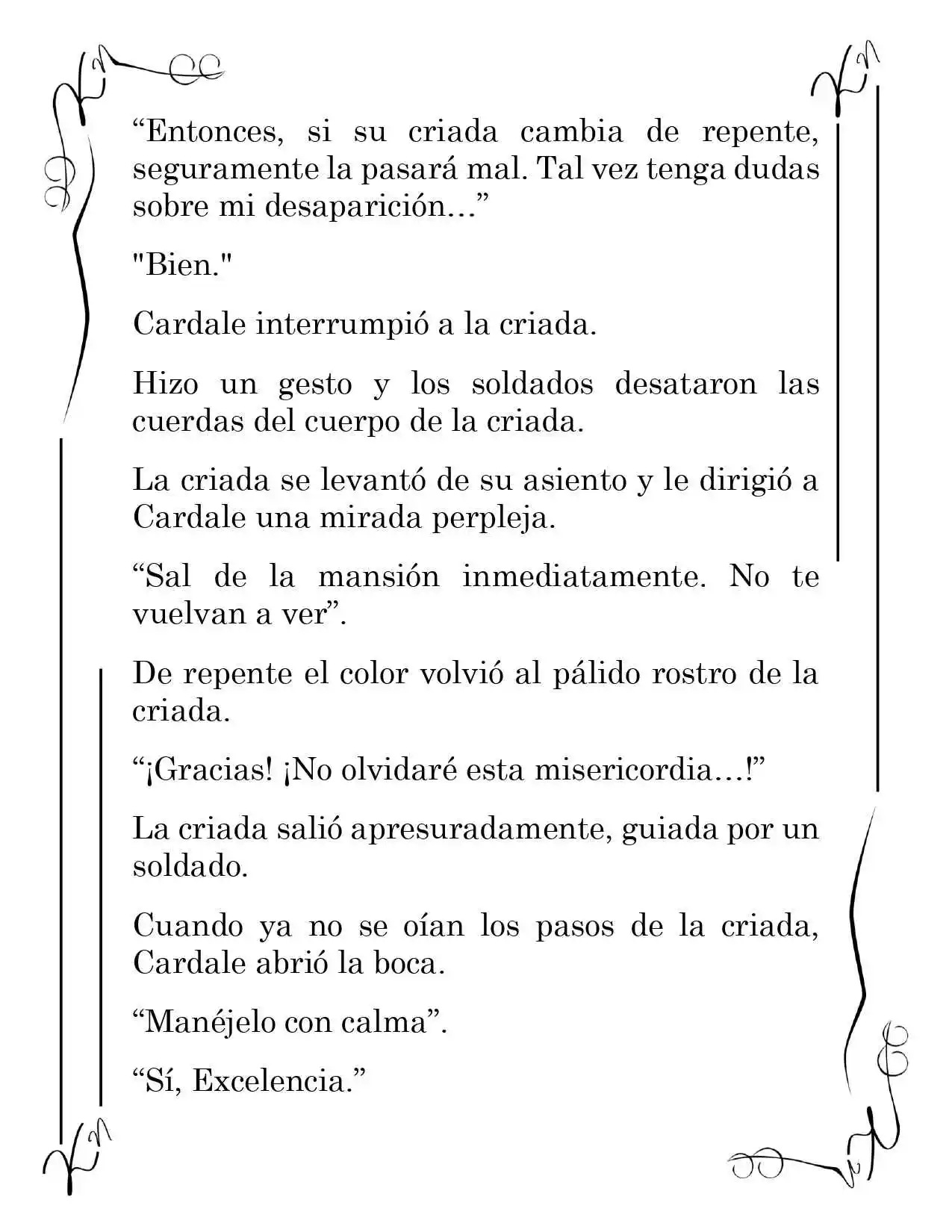 No Importa Si Estás Roto. (Novela) - Capítulo 51 - Página 6 - LectorTMOo