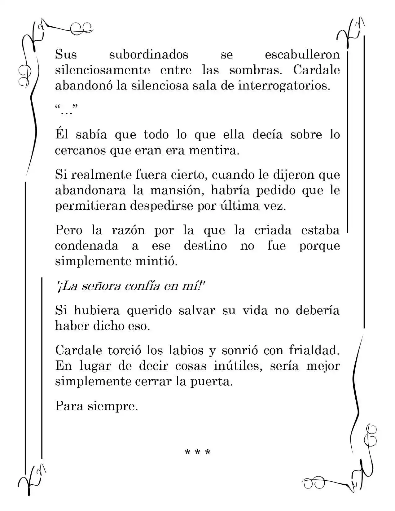 No Importa Si Estás Roto. (Novela) - Capítulo 51 - Página 7 - LectorTMOo