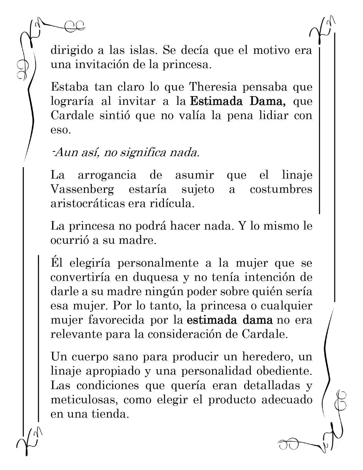 No Importa Si Estás Roto. (Novela) - Capítulo 51 - Página 9 - LectorTMOo