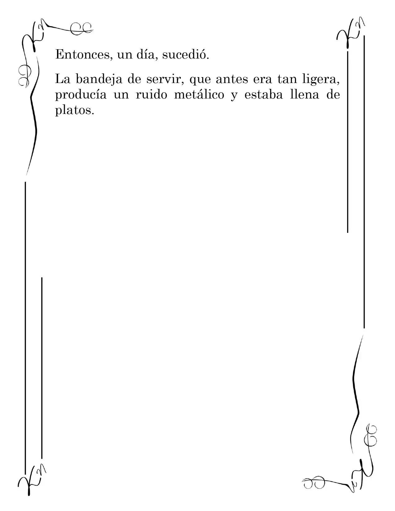 No Importa Si Estás Roto. (Novela) - Capítulo 51 - Página 15 - LectorTMOo
