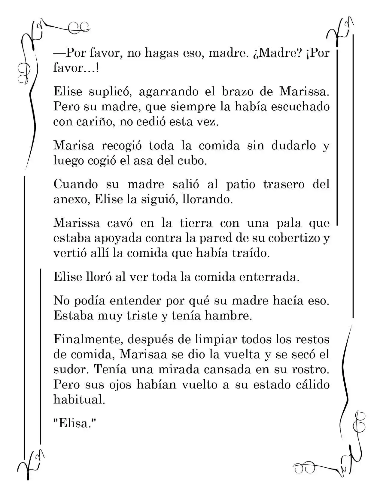 No Importa Si Estás Roto. (Novela) - Capítulo 52 - Página 4 - LectorTMOo
