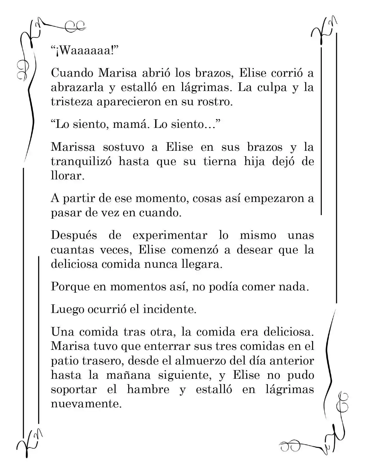 No Importa Si Estás Roto. (Novela) - Capítulo 52 - Página 5 - LectorTMOo
