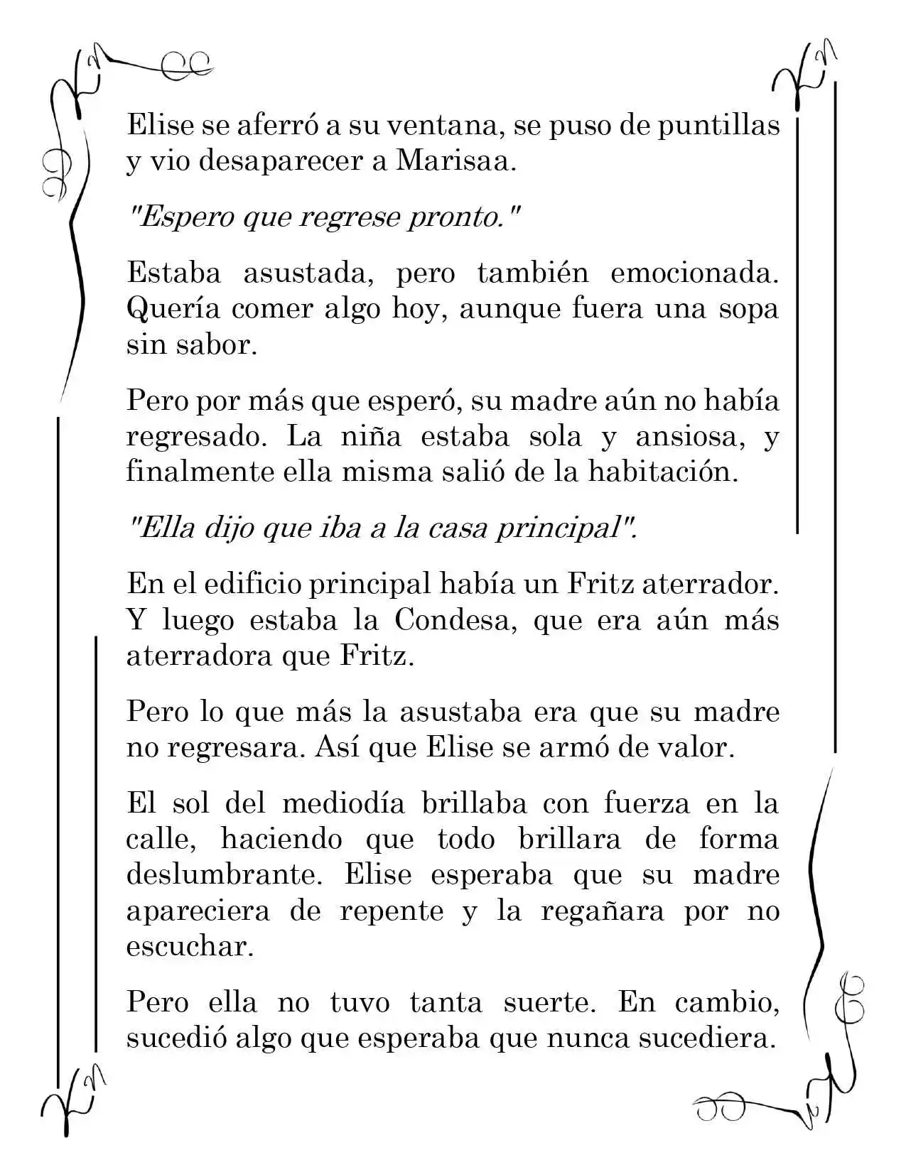 No Importa Si Estás Roto. (Novela) - Capítulo 52 - Página 7 - LectorTMOo