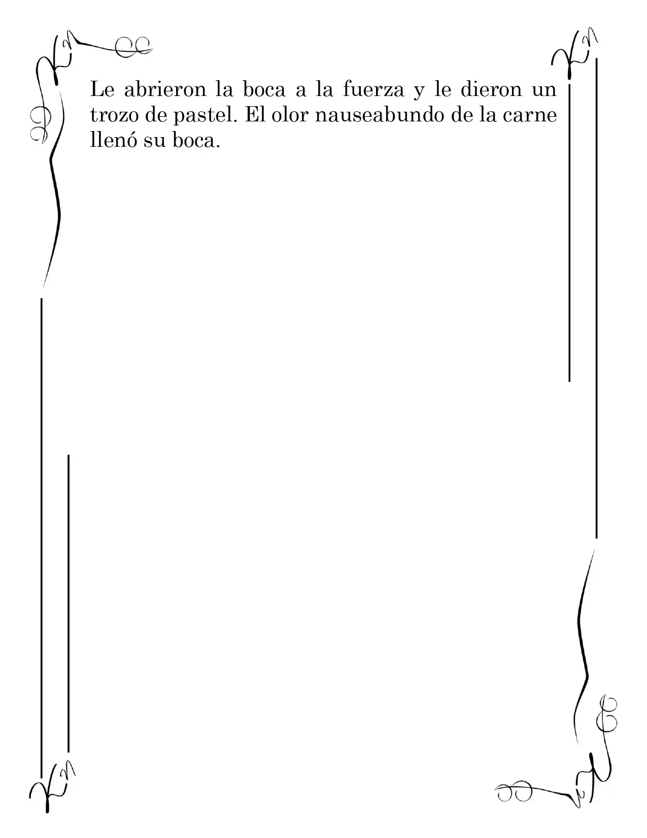 No Importa Si Estás Roto. (Novela) - Capítulo 52 - Página 14 - LectorTMOo