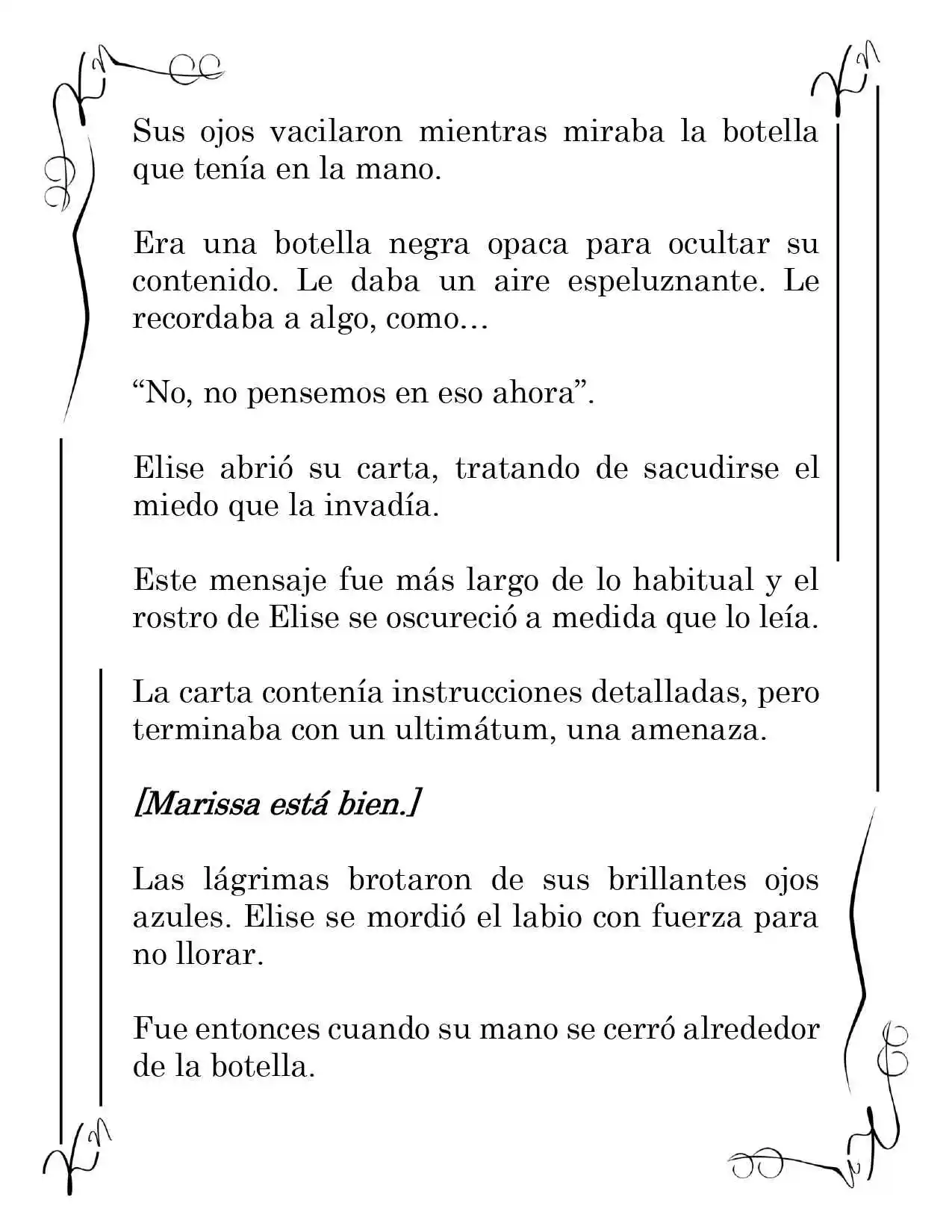 No Importa Si Estás Roto. (Novela) - Capítulo 53 - Página 4 - LectorTMOo