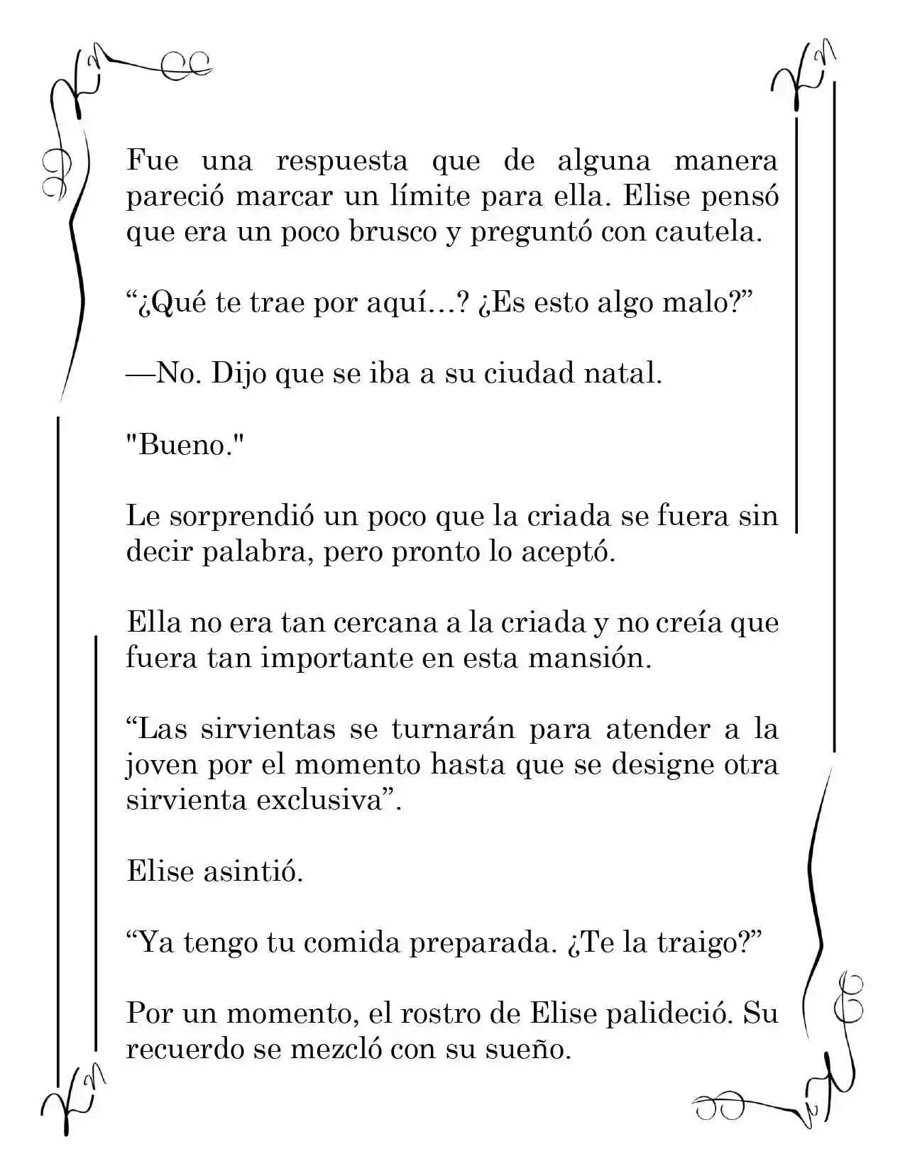 No Importa Si Estás Roto. (Novela) - Capítulo 53 - Página 6 - LectorTMOo