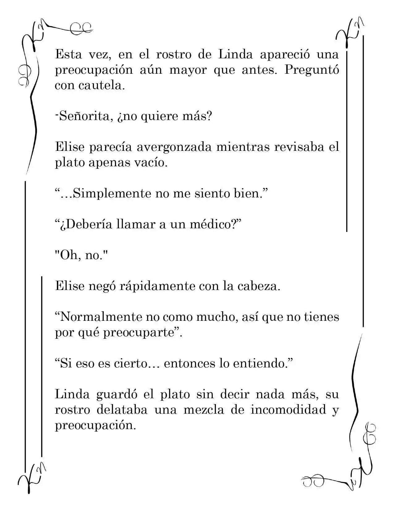 No Importa Si Estás Roto. (Novela) - Capítulo 53 - Página 8 - LectorTMOo