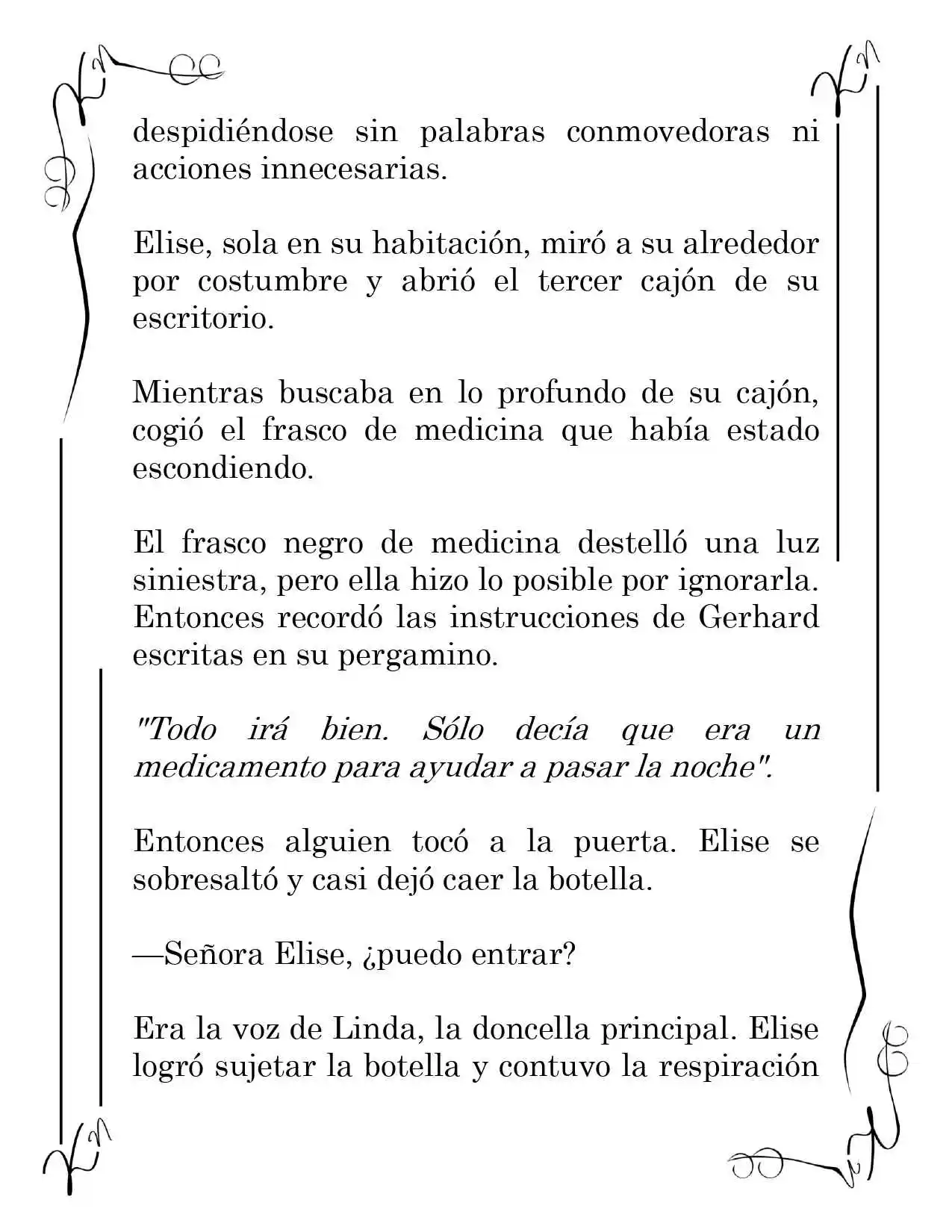 No Importa Si Estás Roto. (Novela) - Capítulo 54 - Página 4 - LectorTMOo