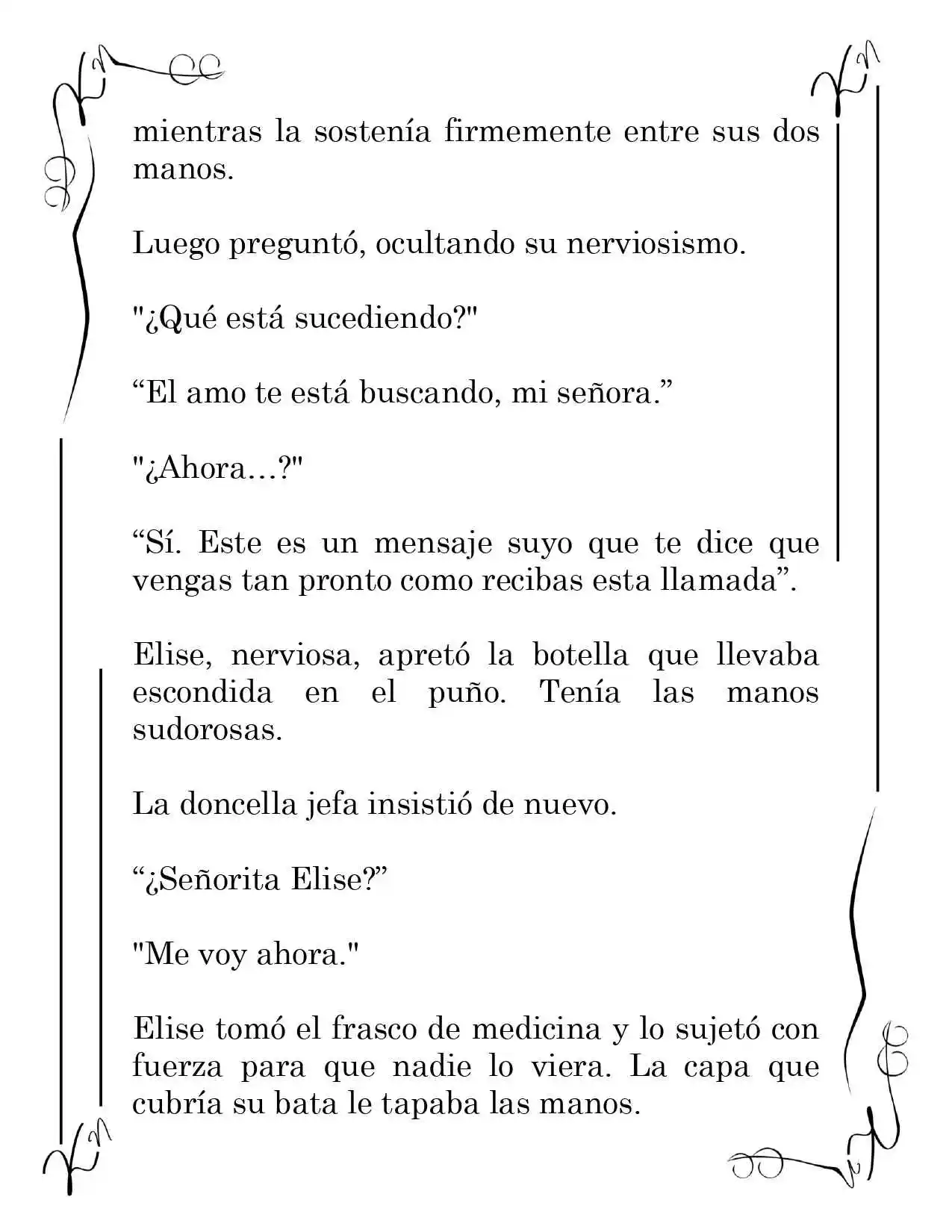 No Importa Si Estás Roto. (Novela) - Capítulo 54 - Página 5 - LectorTMOo