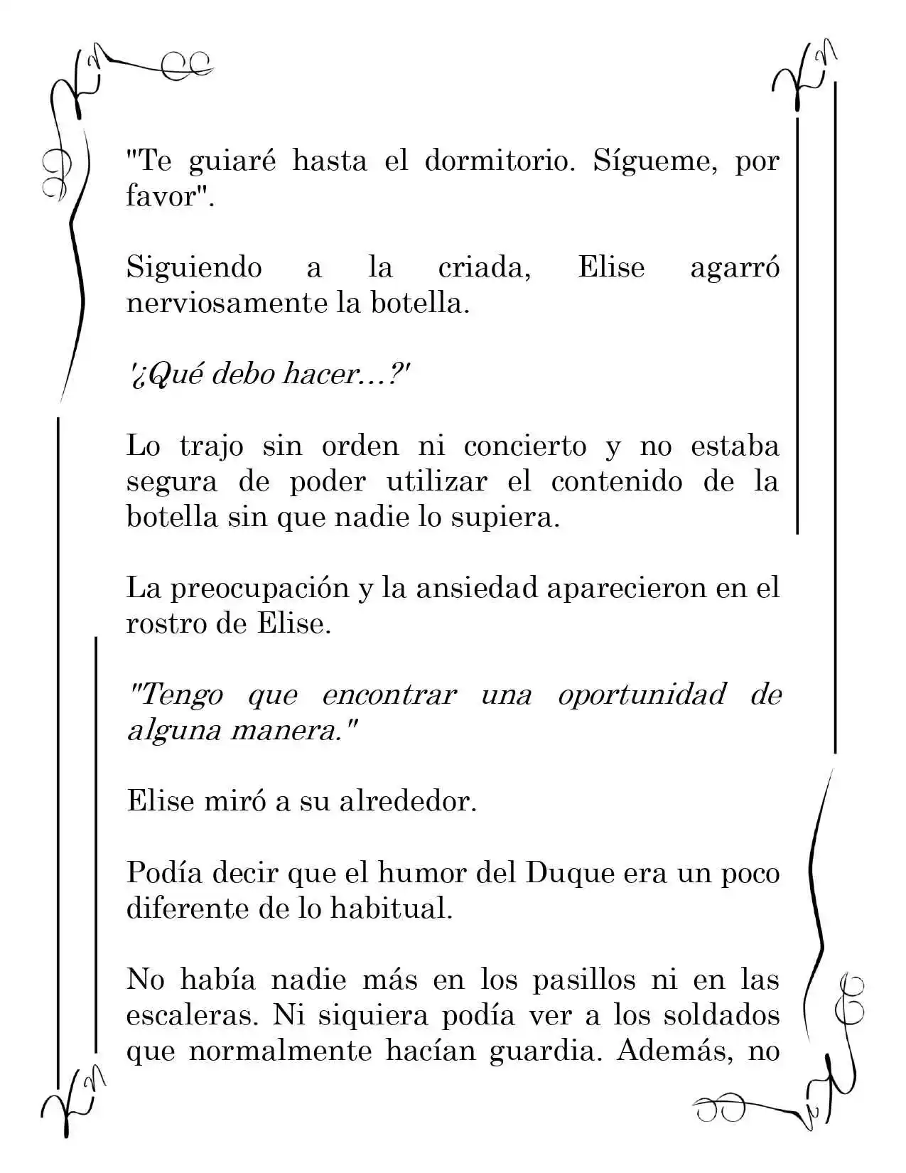 No Importa Si Estás Roto. (Novela) - Capítulo 54 - Página 6 - LectorTMOo