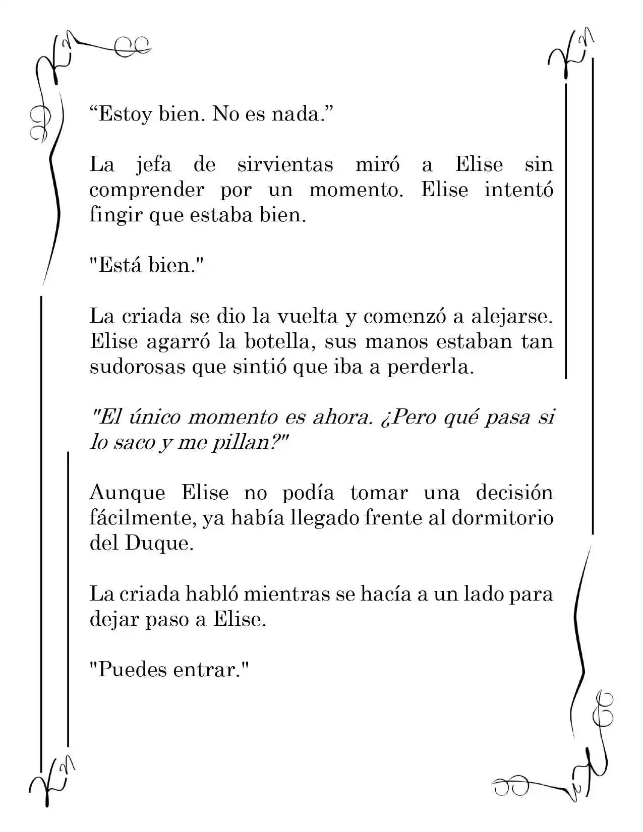 No Importa Si Estás Roto. (Novela) - Capítulo 54 - Página 8 - LectorTMOo
