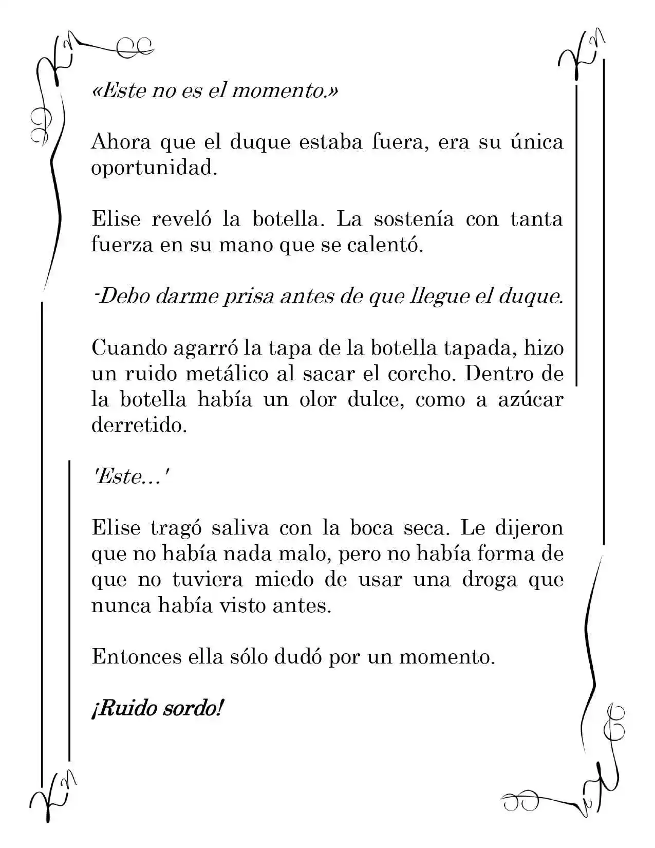 No Importa Si Estás Roto. (Novela) - Capítulo 54 - Página 11 - LectorTMOo
