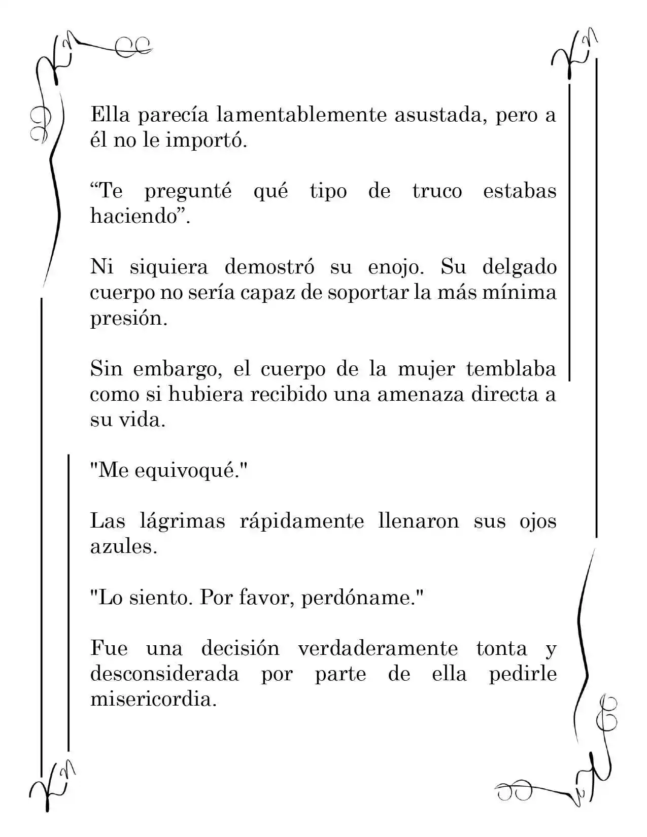 No Importa Si Estás Roto. (Novela) - Capítulo 54 - Página 13 - LectorTMOo