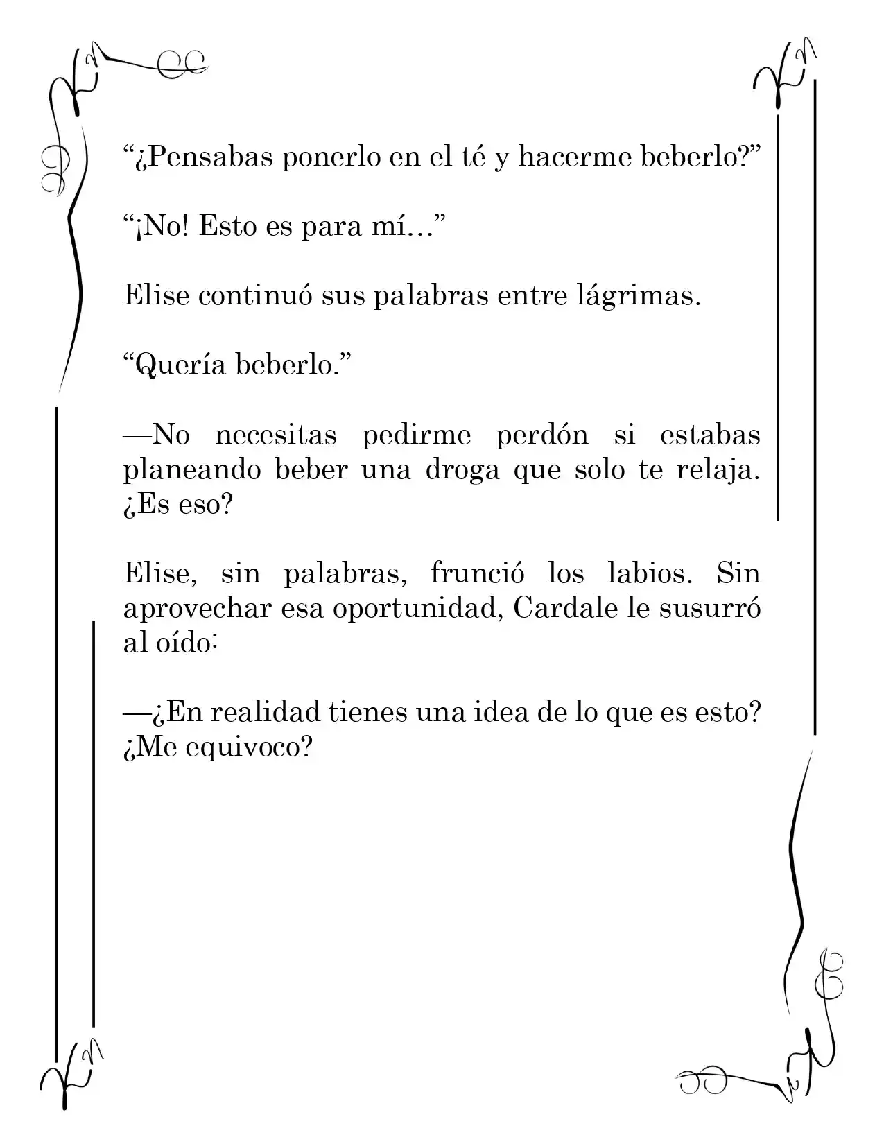 No Importa Si Estás Roto. (Novela) - Capítulo 54 - Página 16 - LectorTMOo