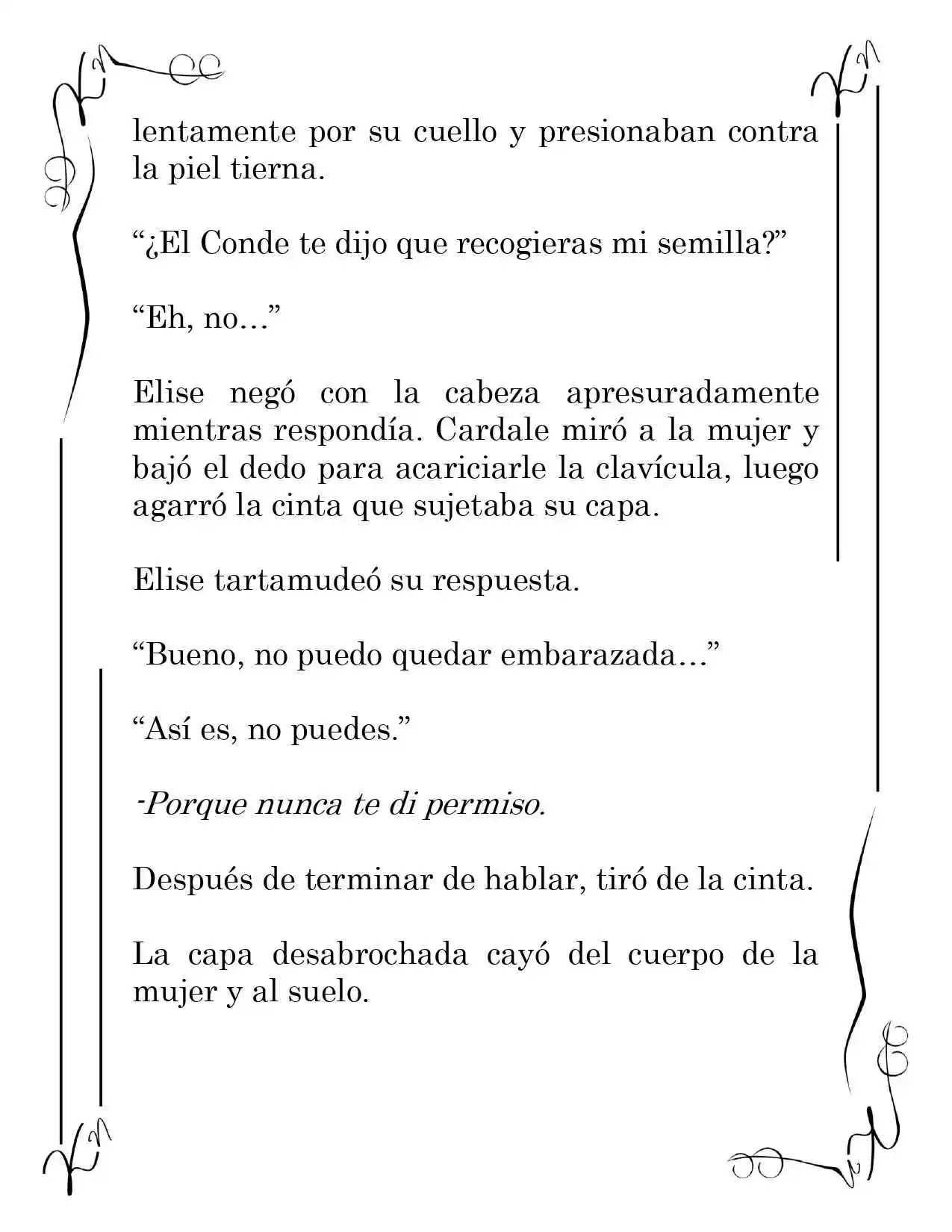 No Importa Si Estás Roto. (Novela) - Capítulo 55 - Página 6 - LectorTMOo