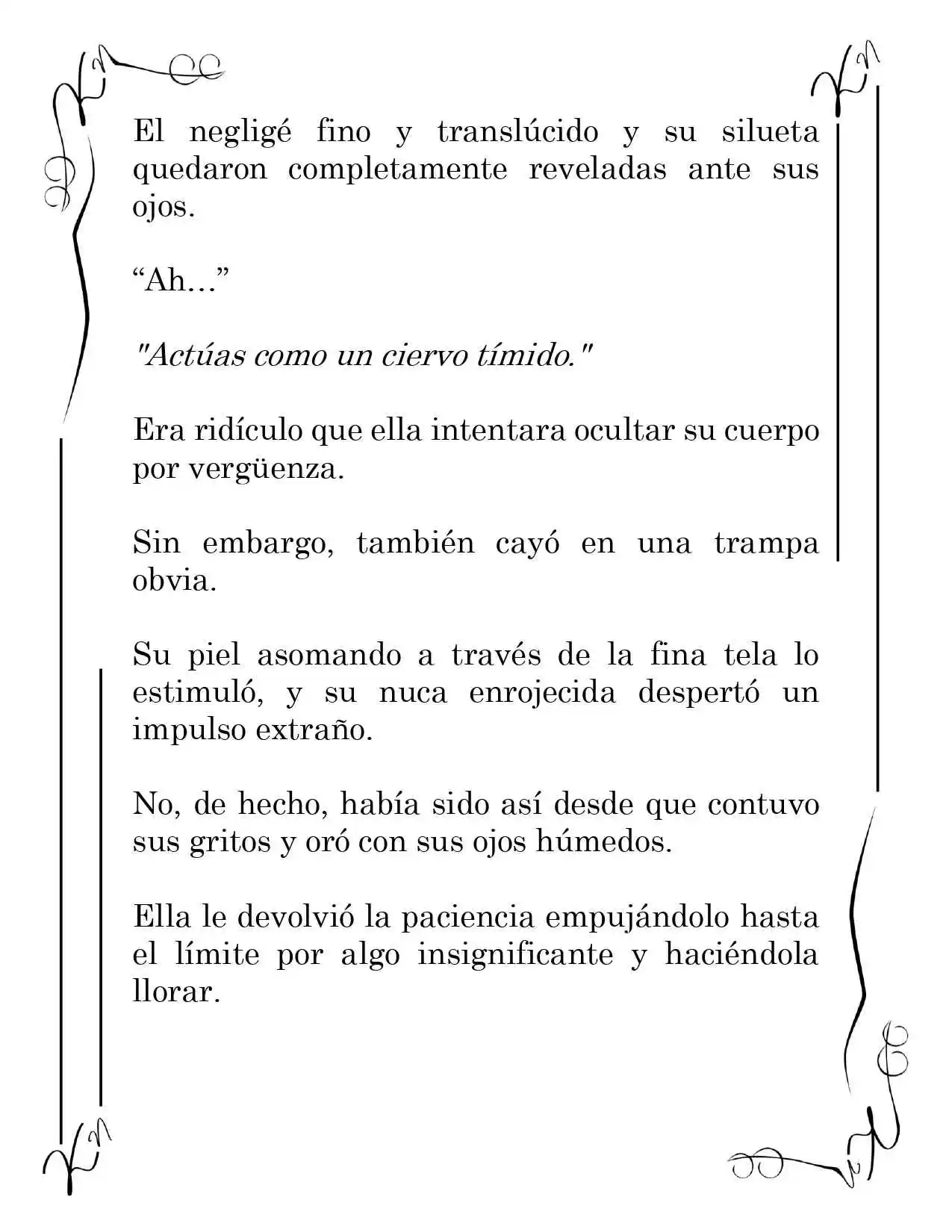No Importa Si Estás Roto. (Novela) - Capítulo 55 - Página 7 - LectorTMOo
