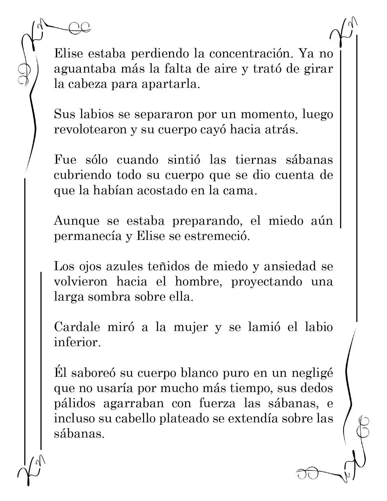 No Importa Si Estás Roto. (Novela) - Capítulo 55 - Página 11 - LectorTMOo