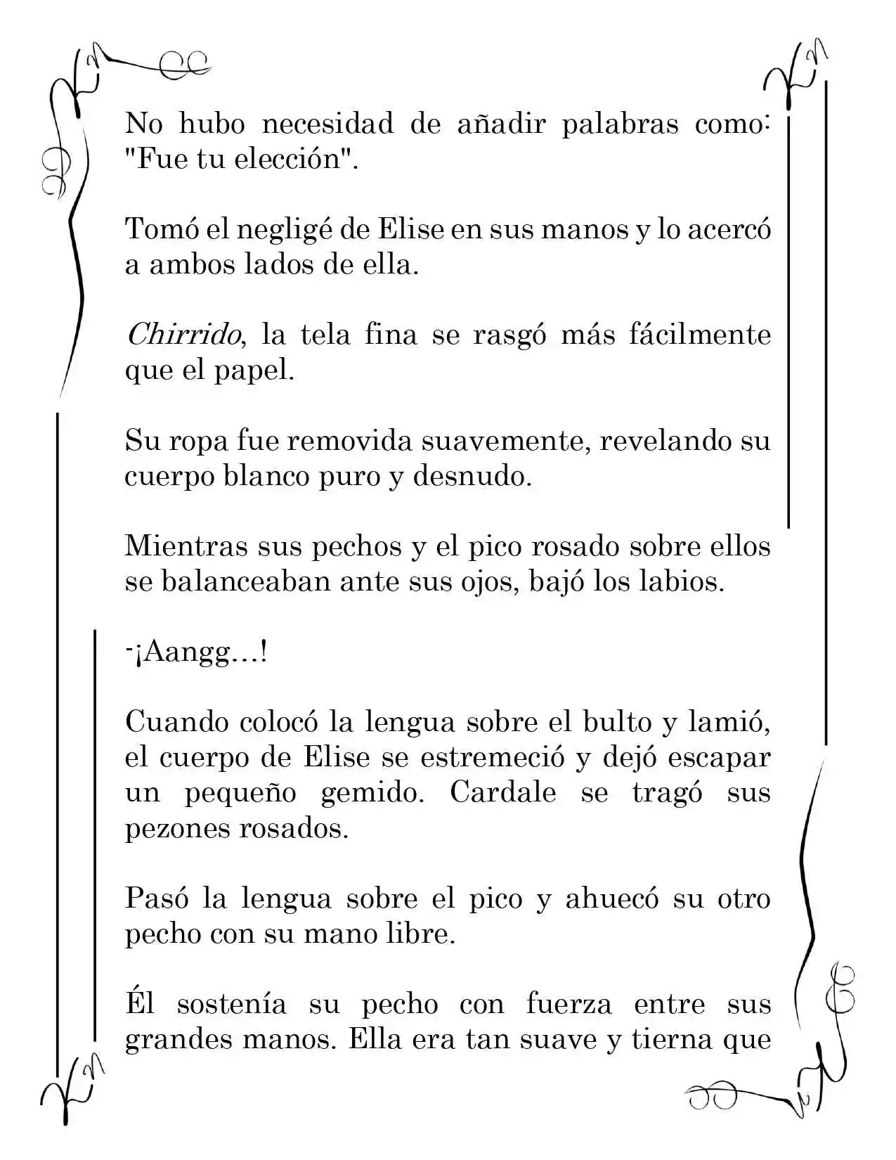 No Importa Si Estás Roto. (Novela) - Capítulo 55 - Página 13 - LectorTMOo