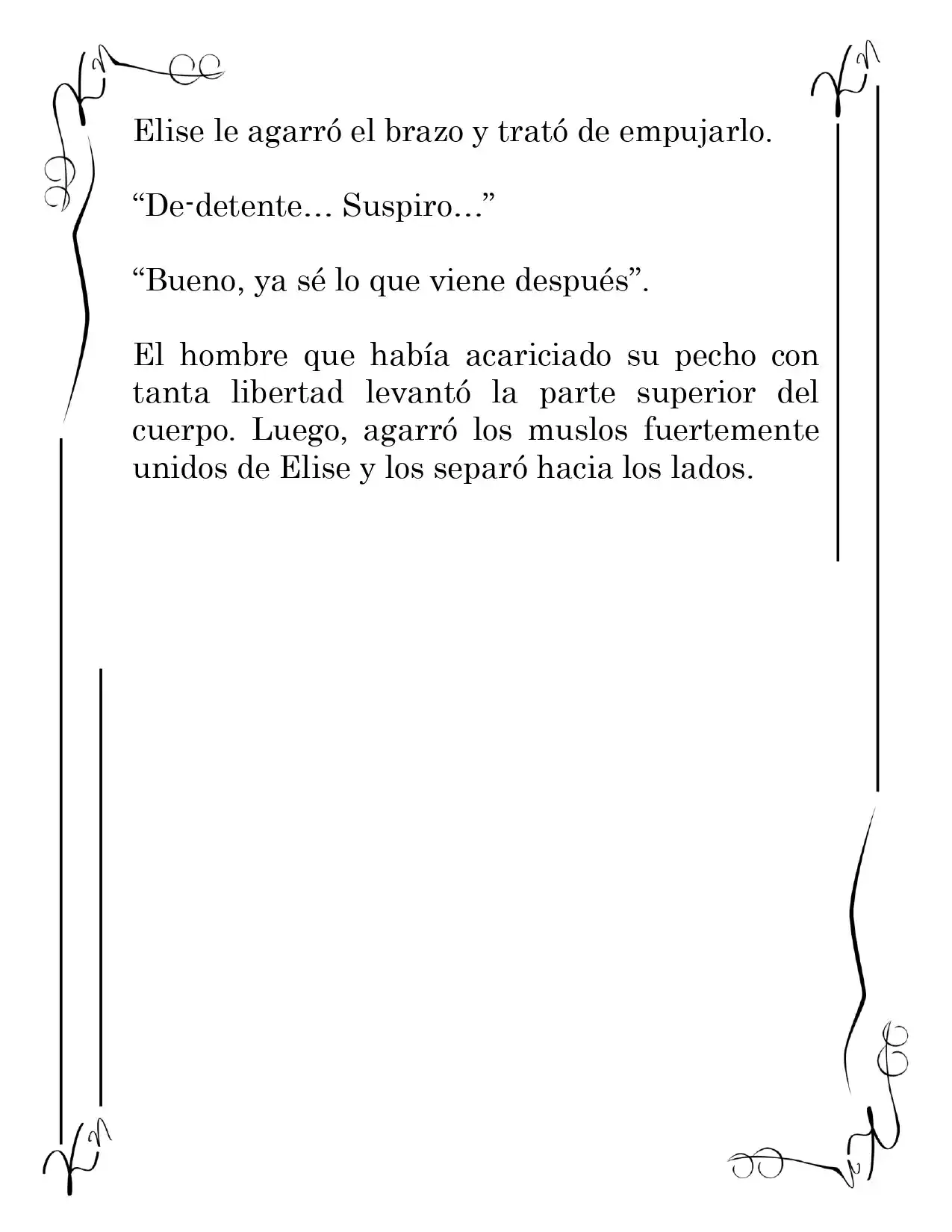 No Importa Si Estás Roto. (Novela) - Capítulo 55 - Página 15 - LectorTMOo