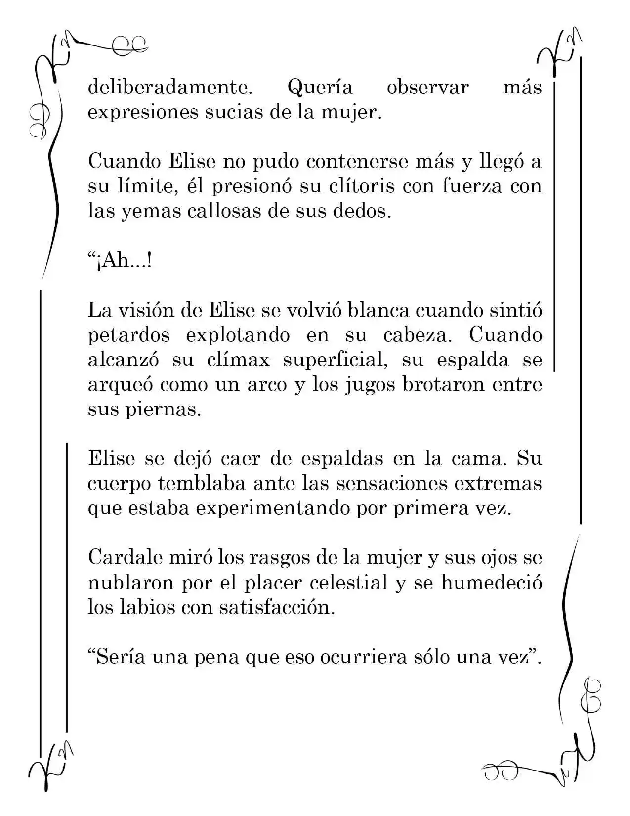 No Importa Si Estás Roto. (Novela) - Capítulo 56 - Página 6 - LectorTMOo