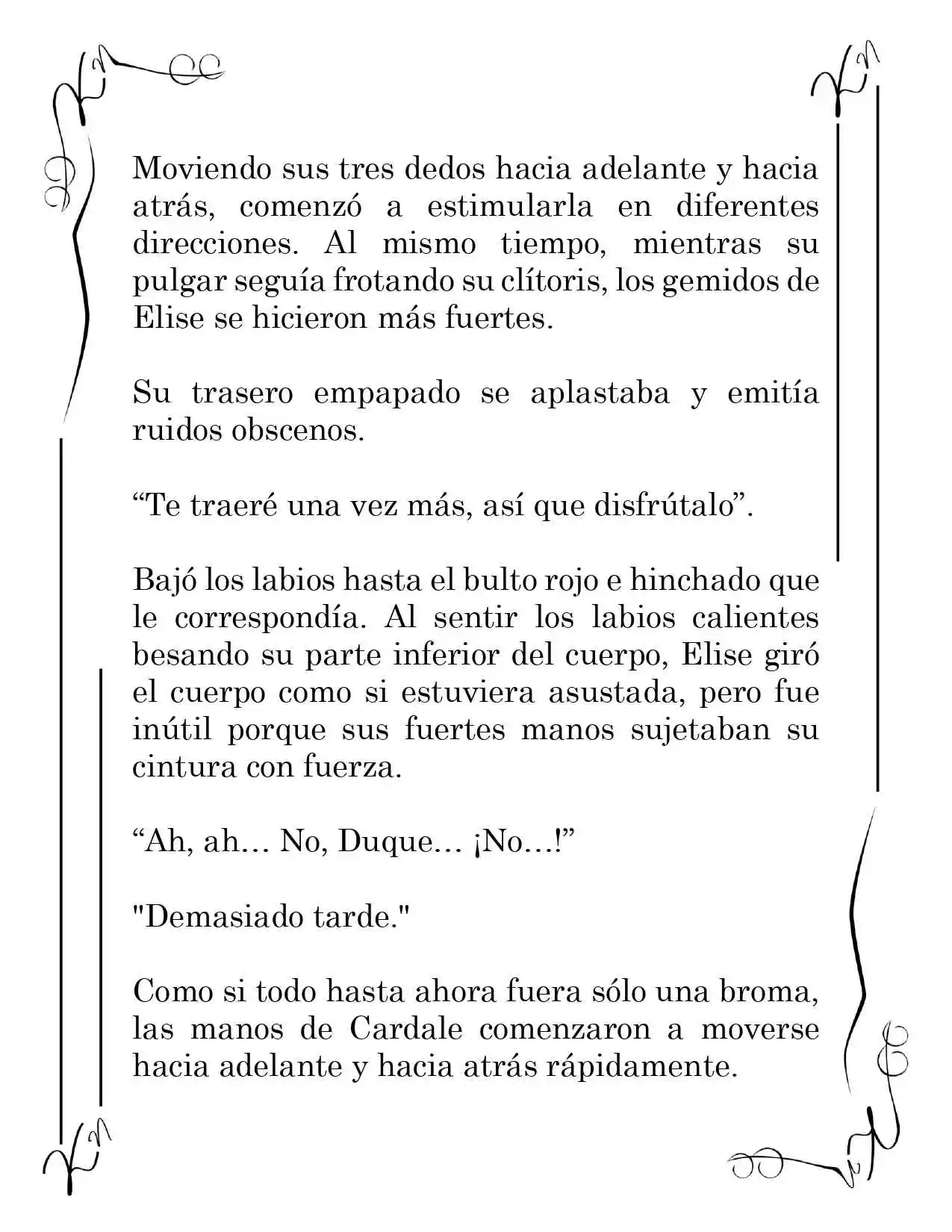 No Importa Si Estás Roto. (Novela) - Capítulo 56 - Página 9 - LectorTMOo