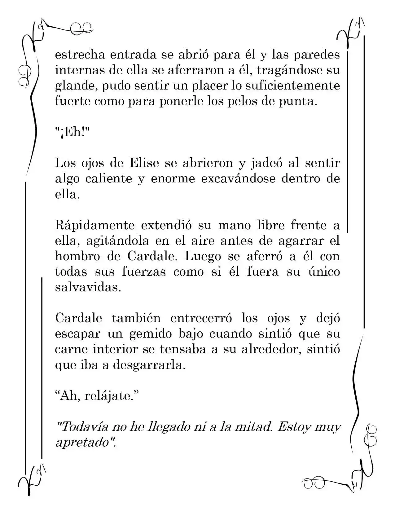 No Importa Si Estás Roto. (Novela) - Capítulo 56 - Página 12 - LectorTMOo