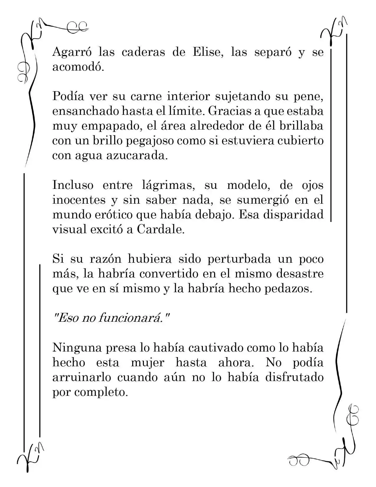 No Importa Si Estás Roto. (Novela) - Capítulo 57 - Página 4 - LectorTMOo
