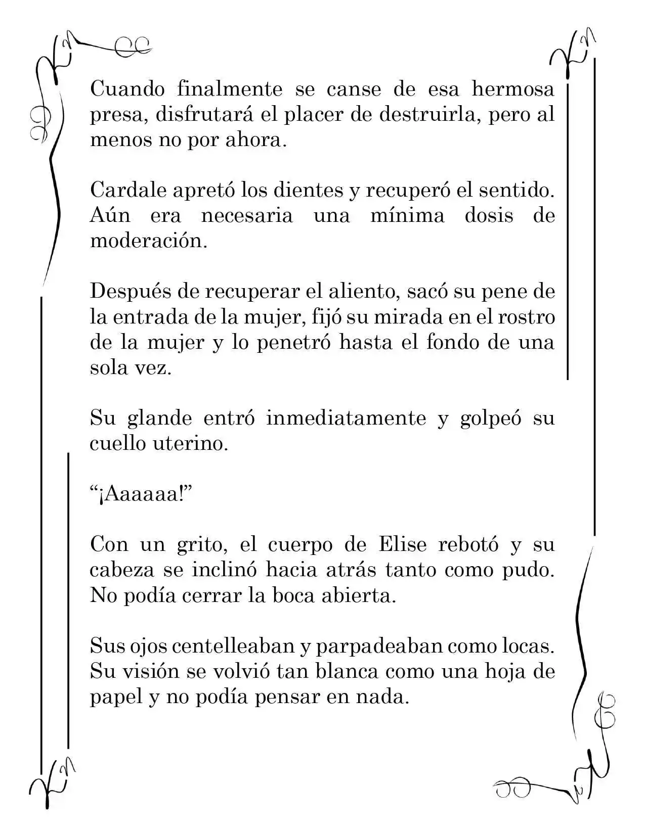 No Importa Si Estás Roto. (Novela) - Capítulo 57 - Página 5 - LectorTMOo