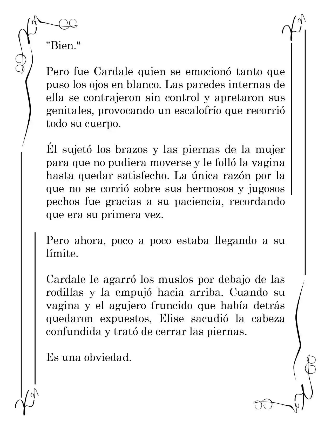 No Importa Si Estás Roto. (Novela) - Capítulo 57 - Página 8 - LectorTMOo