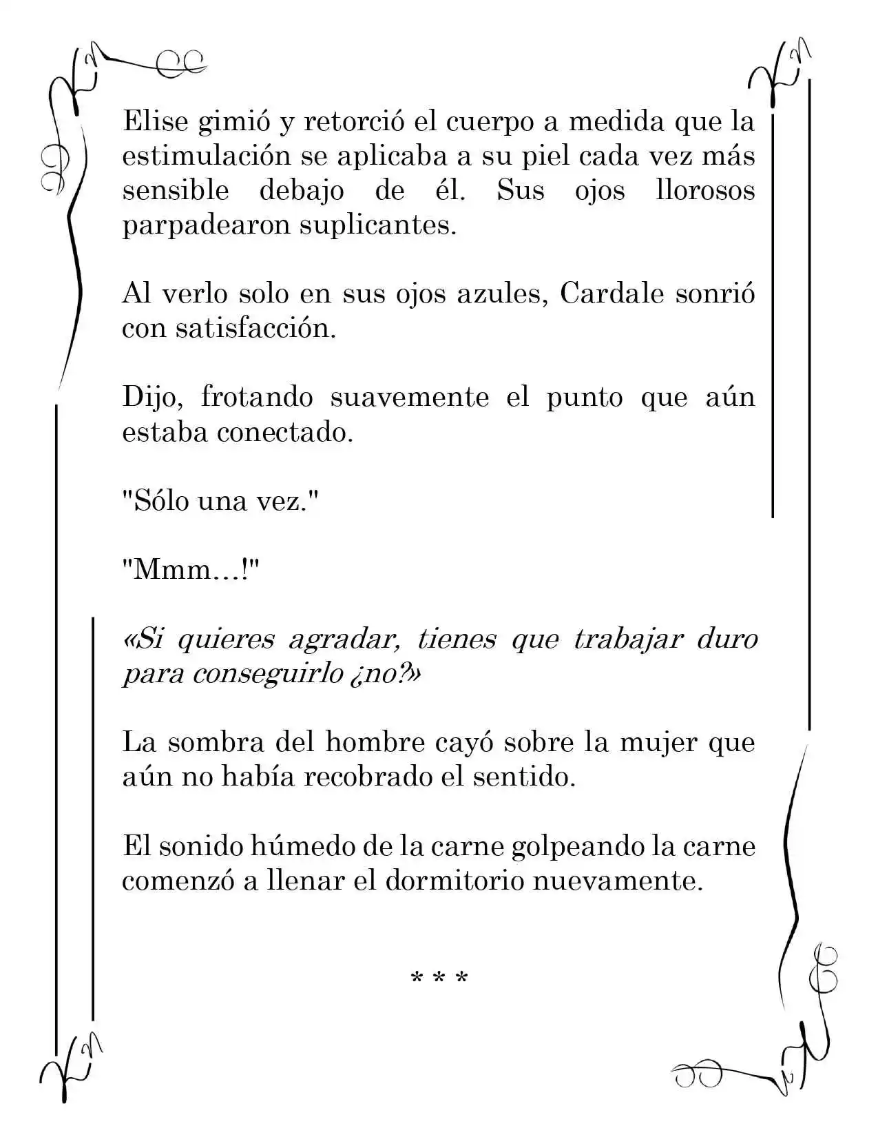No Importa Si Estás Roto. (Novela) - Capítulo 58 - Página 4 - LectorTMOo
